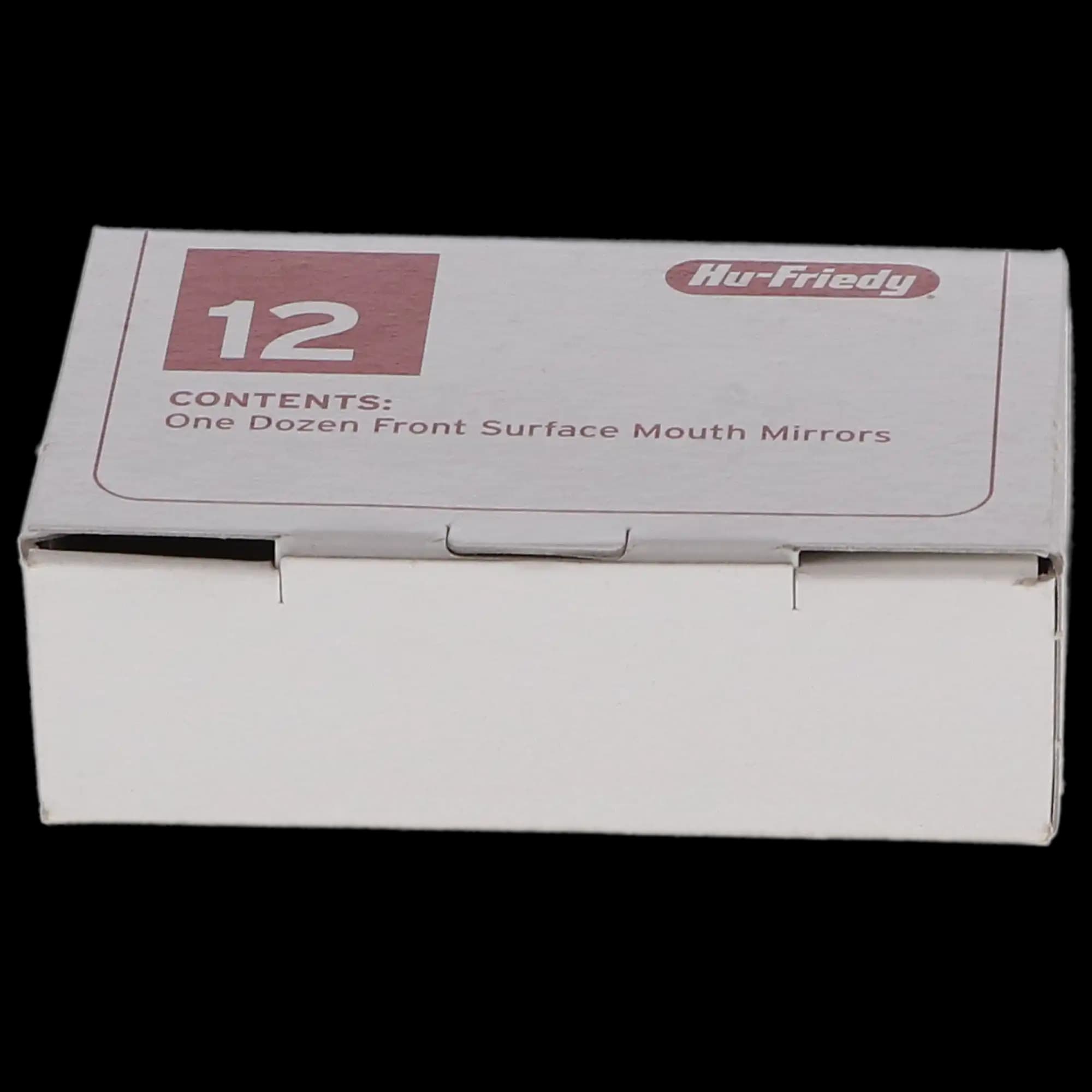 Hu-Friedy #5 Front Surface Cone Socket Mouth Mirror, Single-Sided, Rhodium-Coated, 12/Pk, MIR5/12 thumbnail 5