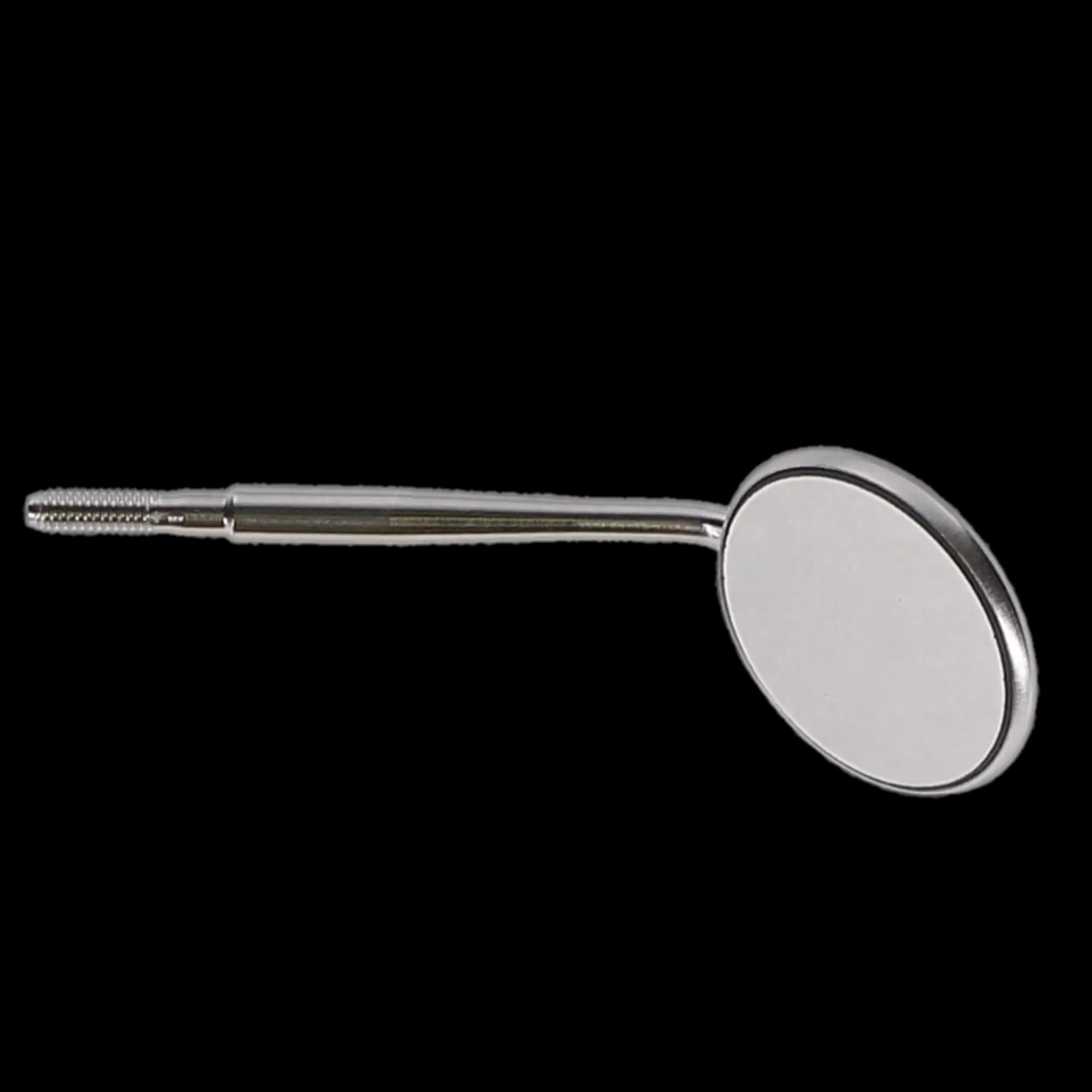 Hu-Friedy #5 Front Surface Cone Socket Mouth Mirror, Single-Sided, Rhodium-Coated, 12/Pk, MIR5/12 thumbnail 6