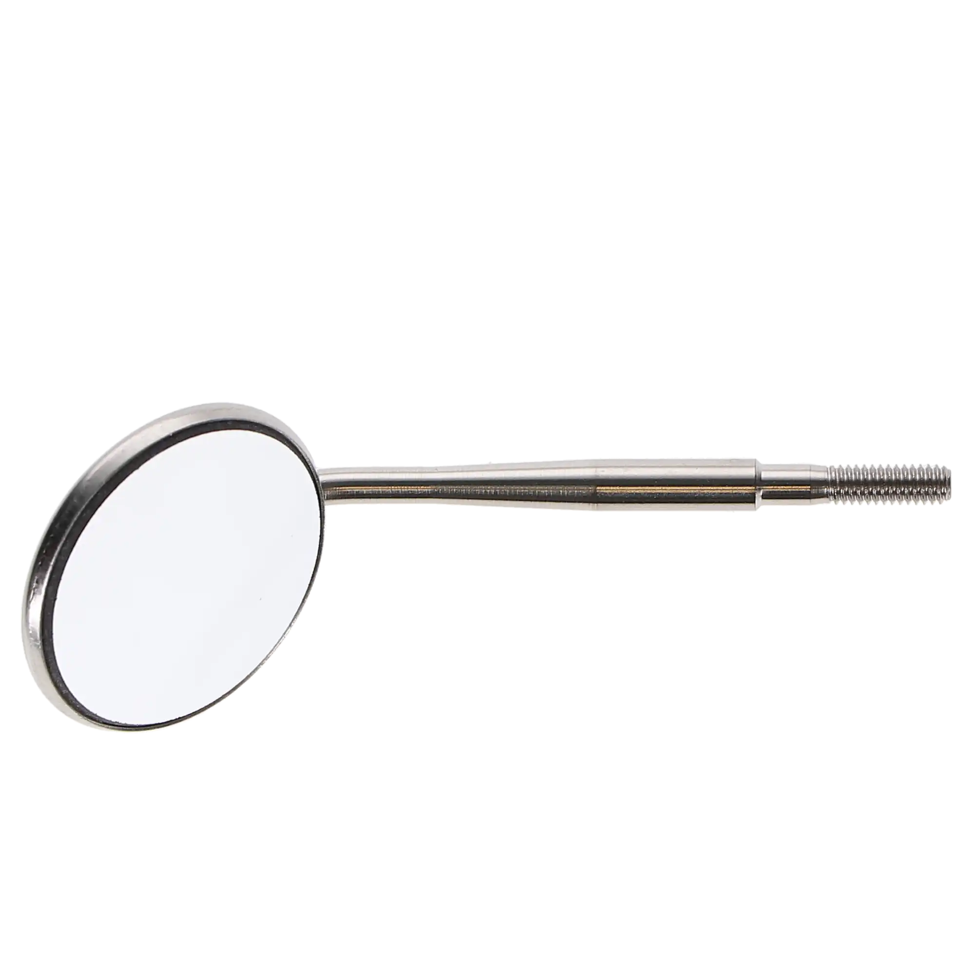 Hu-Friedy Cone Socket Mouth Mirror, HD, Single-Sided, #5, 12/Pk, MIR5HD12 thumbnail 2
