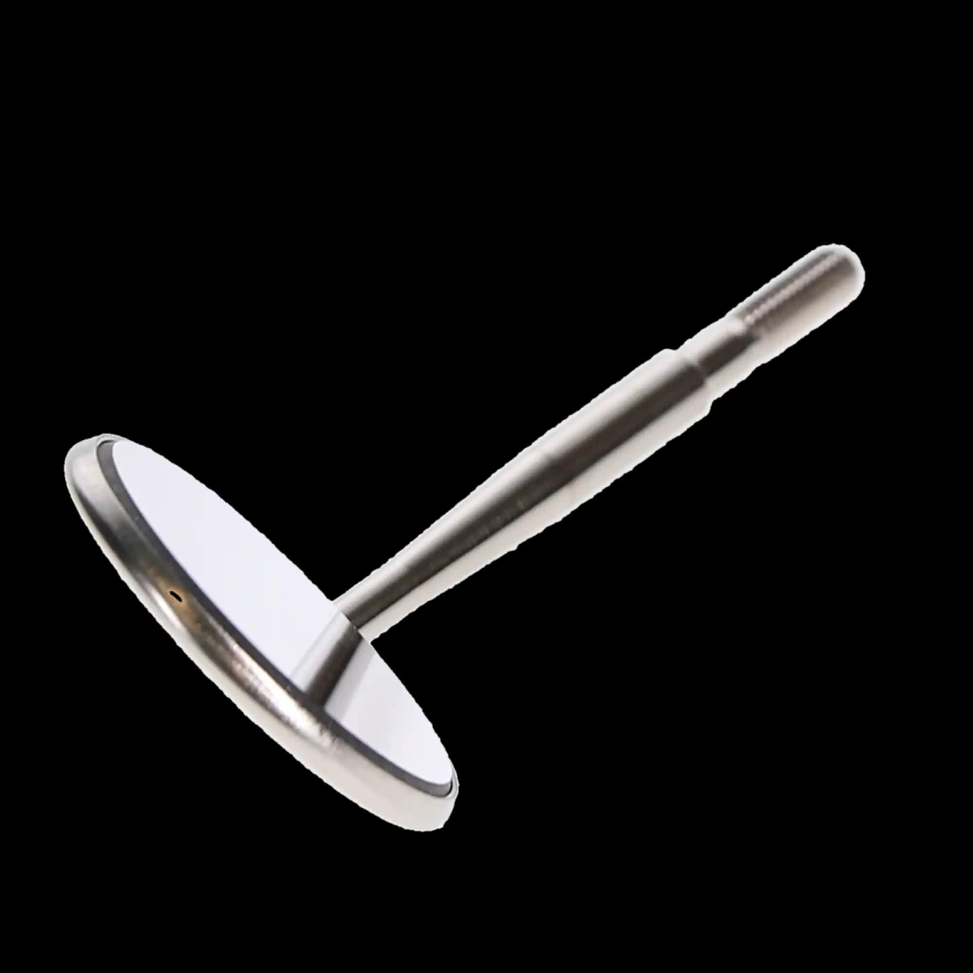 Hu-Friedy Cone Socket Mouth Mirror, HD, Single-Sided, #5, 12/Pk, MIR5HD12 thumbnail 3