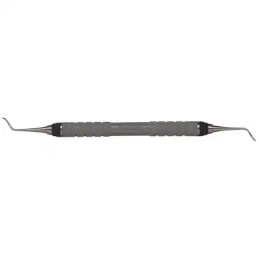 Hu-Friedy Nevi 2 Posterior Double-Ended Sickle Scaler, #8 ResinEight Handle, SCNEVI28 thumbnail 2