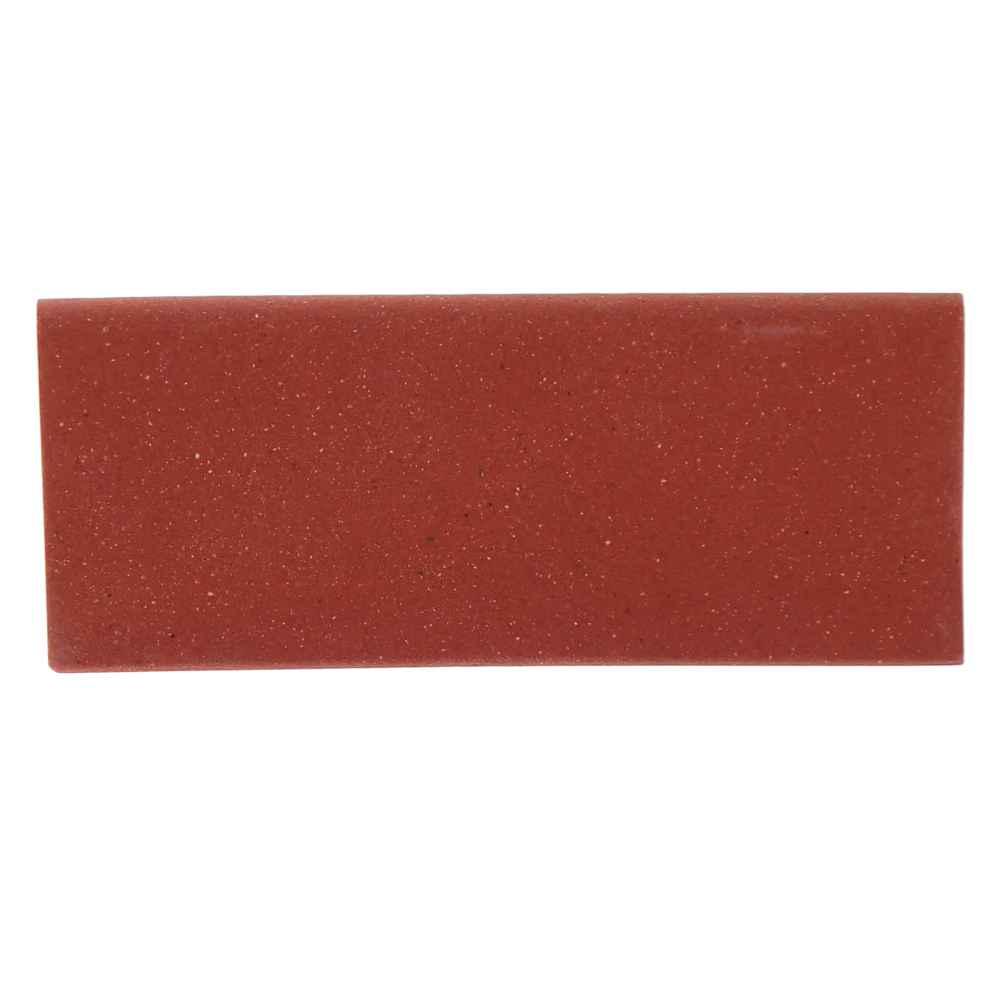Hu-Friedy #6 India Sharpening Stone, Flat Wedge, Medium Grit, 4-1/2" x 1-7/8" x 3/8" to 1/8", 1/Pk, SS6 thumbnail 2