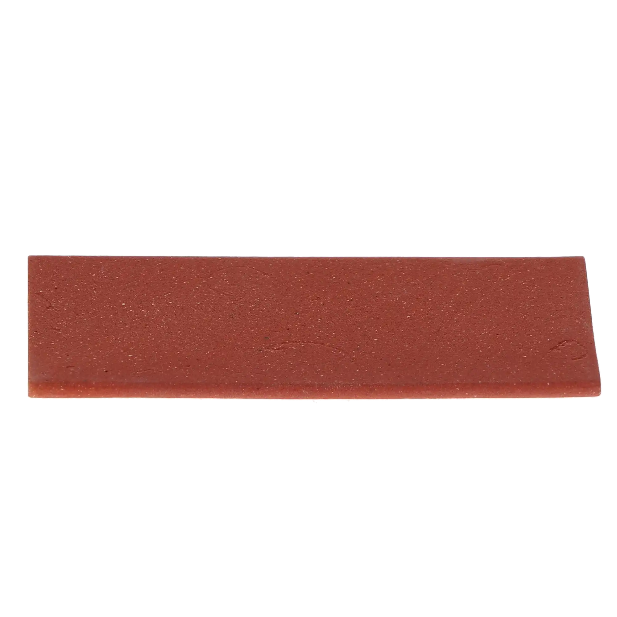 Hu-Friedy #6 India Sharpening Stone, Flat Wedge, Medium Grit, 4-1/2" x 1-7/8" x 3/8" to 1/8", 1/Pk, SS6 thumbnail 3