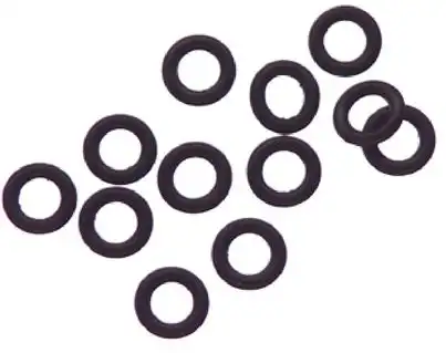 Hu-Friedy Ultrasonic Insert O-Rings, Black, 12/Pk, UBLKORING thumbnail 3