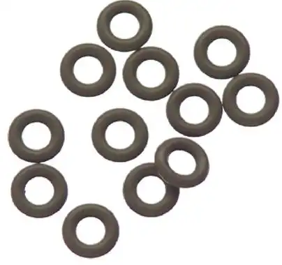 Hu-Friedy UGRNORING Ultrasonic Insert O-Rings, Green, 12/Pk thumbnail 3