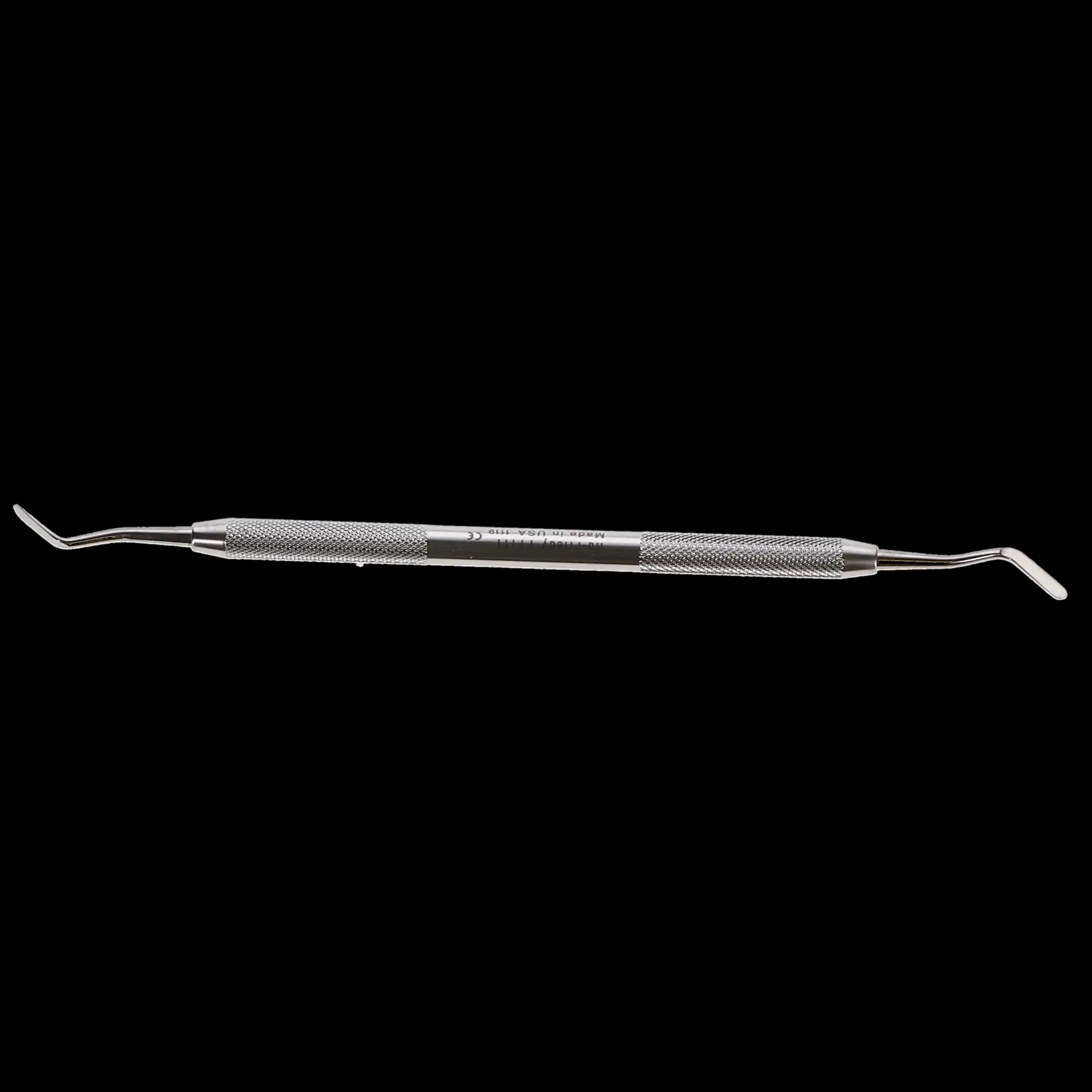 Hu-Friedy Plastic Filling Instrument, Double-Ended, #11 Anterior, #41 Round Handle, PFI11 thumbnail 6