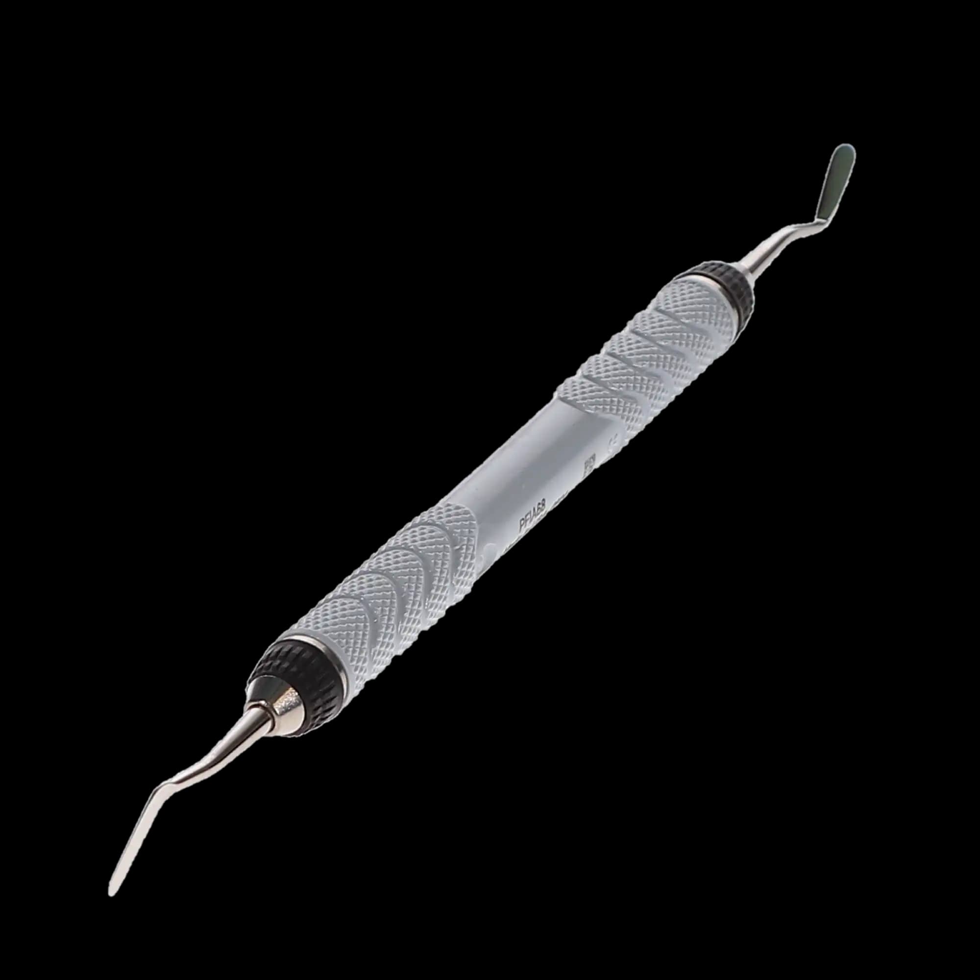 Hu-Friedy Plastic Filling Instrument, Double-Ended, A6, #8 ResinEight Handle, PFIA68 thumbnail 2