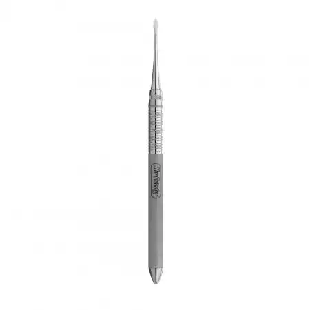 Hu-Friedy Luxating Hybrid Elevator, Precision Tip, Straight Spade, #6 Satin Steel Handle, EPTSSP, 1/Pk thumbnail 2
