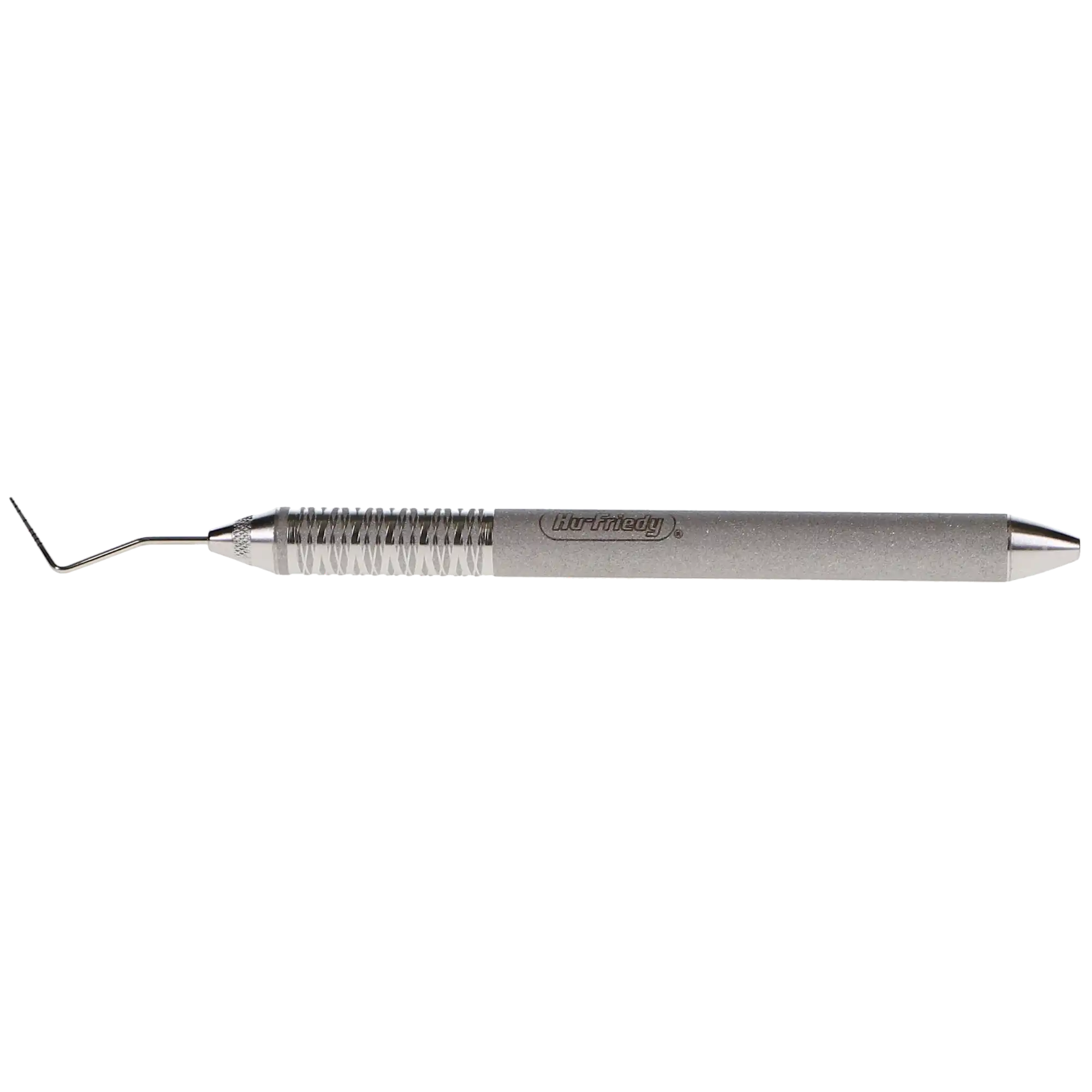 Hu-Friedy Qulix Color-Coded Periodontal Probe, Williams, Single-End, Markings 1-2-3-5-7-8-9-10, #6 Satin Steel Handle, PQW6, 1/Pk thumbnail 2