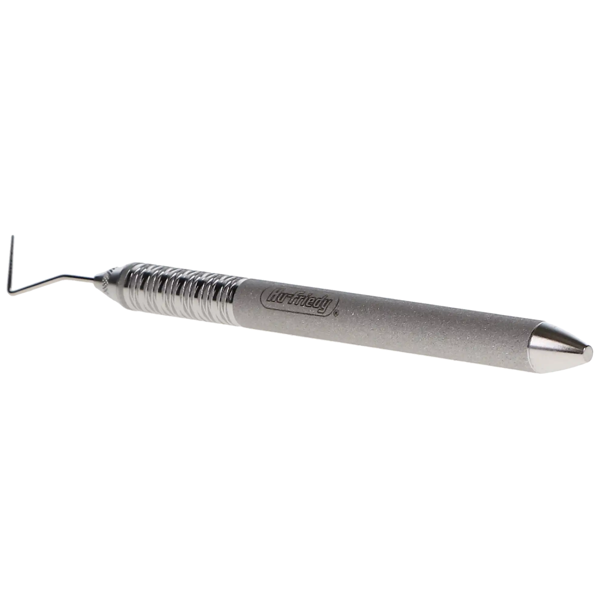 Hu-Friedy Qulix Color-Coded Periodontal Probe, Williams, Single-End, Markings 1-2-3-5-7-8-9-10, #6 Satin Steel Handle, PQW6, 1/Pk thumbnail 3