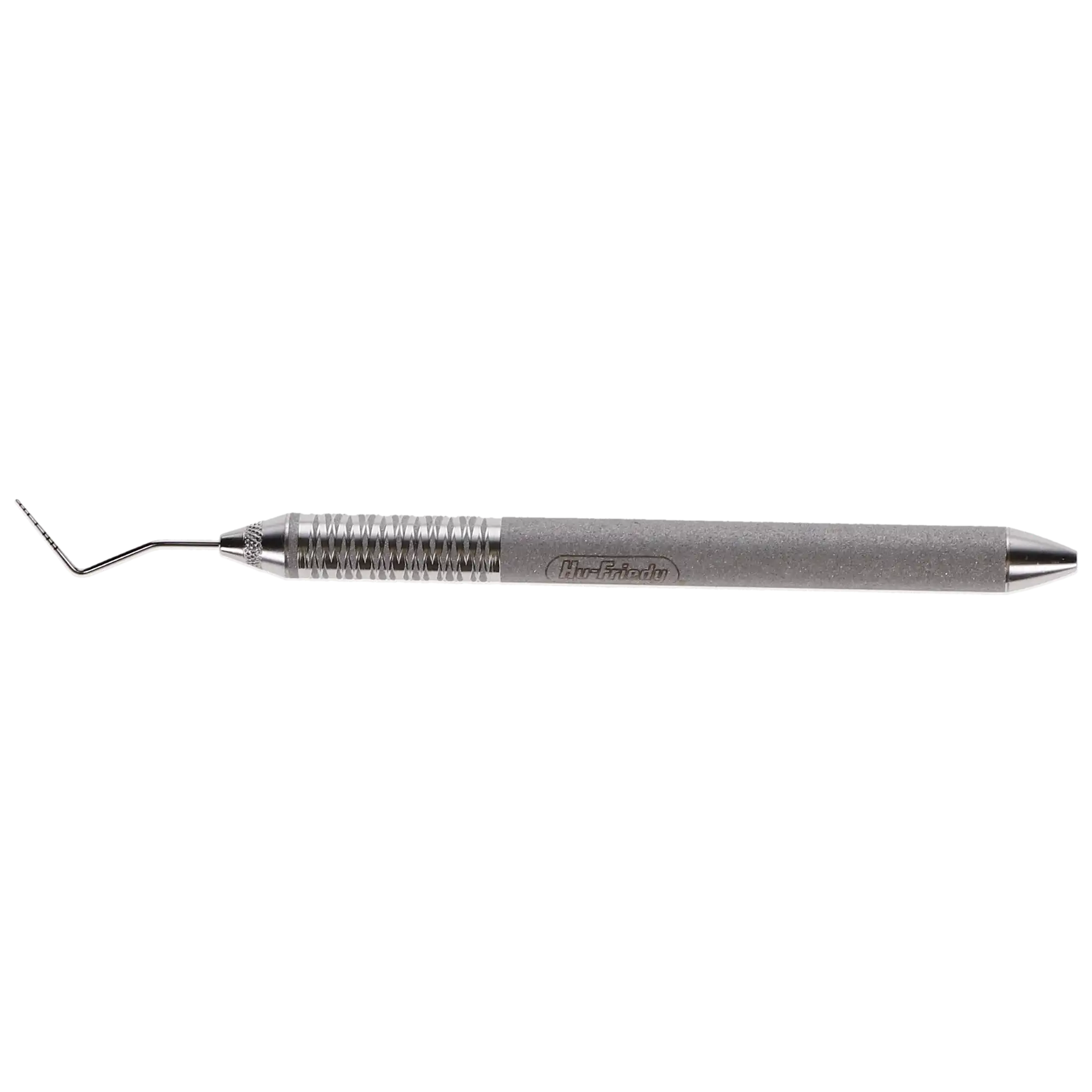Hu-Friedy Qulix Color-Coded Periodontal Probe, Williams, Single-End, Markings 1-2-3-5-7-8-9-10, #6 Satin Steel Handle, PQW6, 1/Pk thumbnail 6