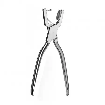 Hu-Friedy Ainsworth Rubber Dam Punch, Stainless Steel, 17 cm (6-3/4"), RDPA, 1/Pk thumbnail 2