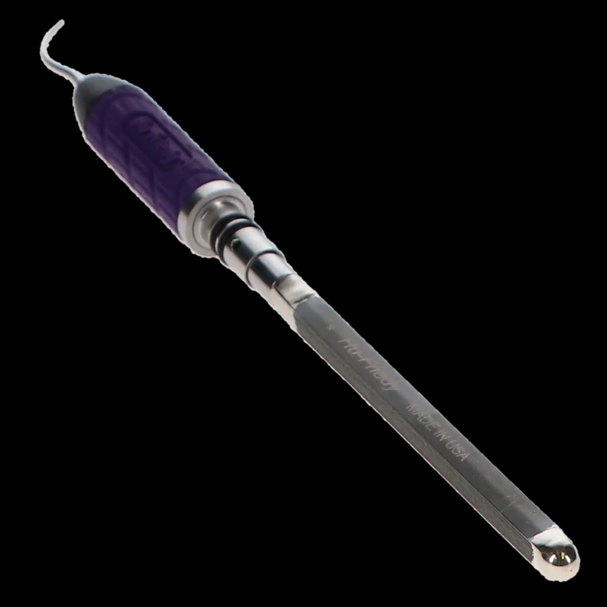 Hu-Friedy Swivel XT Satin Ultrasonic Insert, 30 kHz, Extra Thin, Purple, UI30SSXT, 1/Pk thumbnail 8