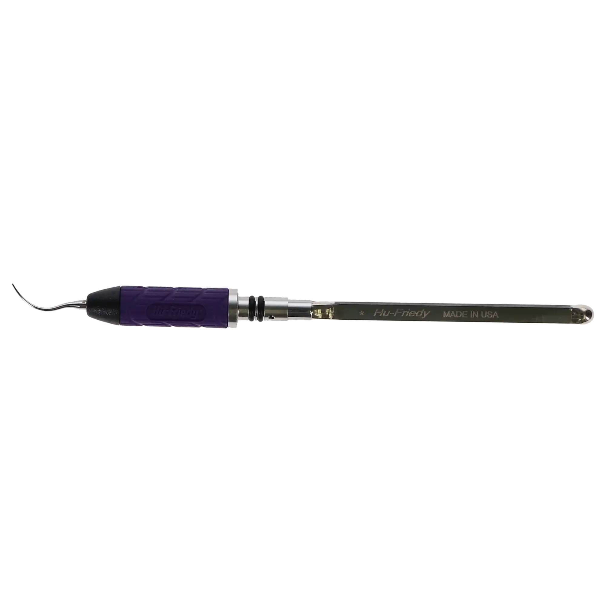 Hu-Friedy Swivel XT Satin Ultrasonic Insert, 30 kHz, Extra Thin, Purple, UI30SSXT, 1/Pk thumbnail 11