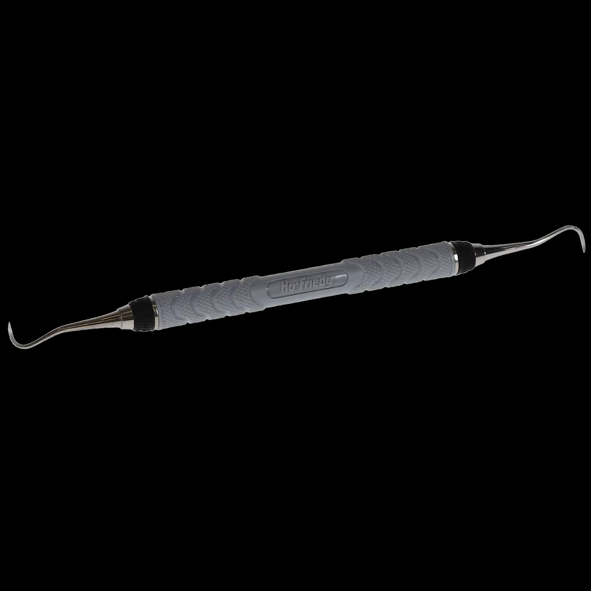 Hu-Friedy H6/H7 Hygienist Sickle Scaler, Double-Ended, #8 ResinEight Handle, SH6/78 thumbnail 3
