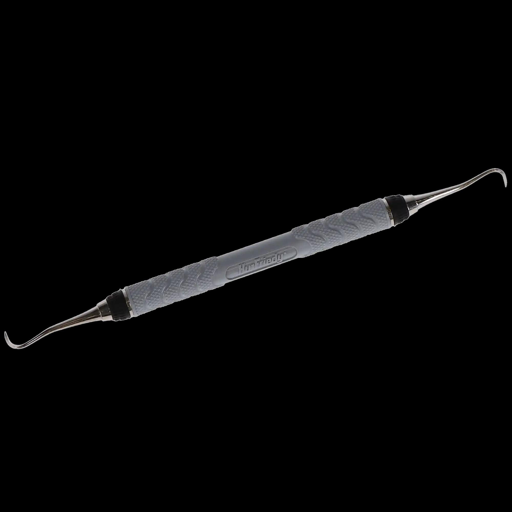 Hu-Friedy H6/H7 Hygienist Sickle Scaler, Double-Ended, #8 ResinEight Handle, SH6/78 thumbnail 4