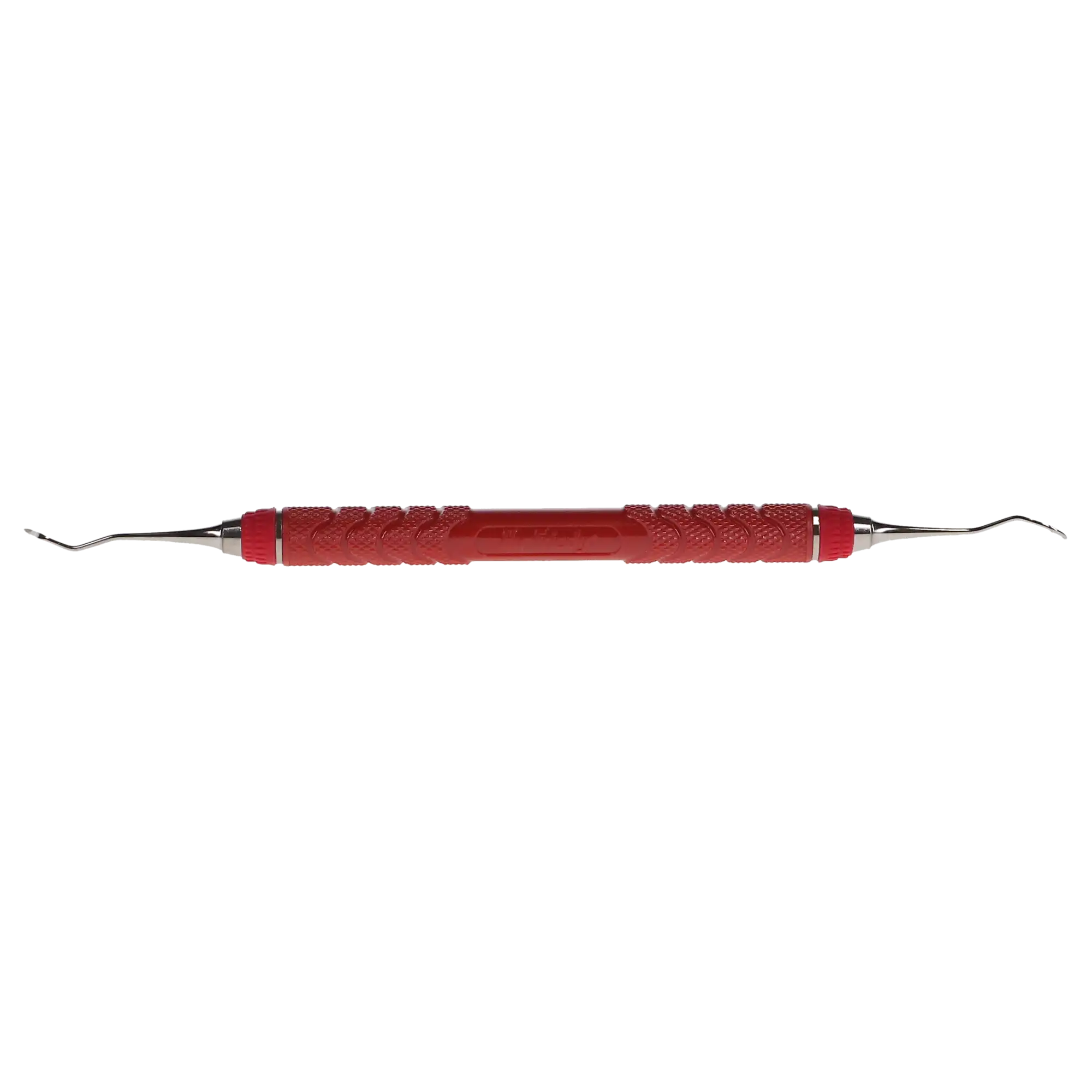 Hu-Friedy EverEdge 2.0 Sickle Scaler, Double-Ended, 204SD, Resin 8 Colors Handle (Red), S204SDC8E2 thumbnail 6