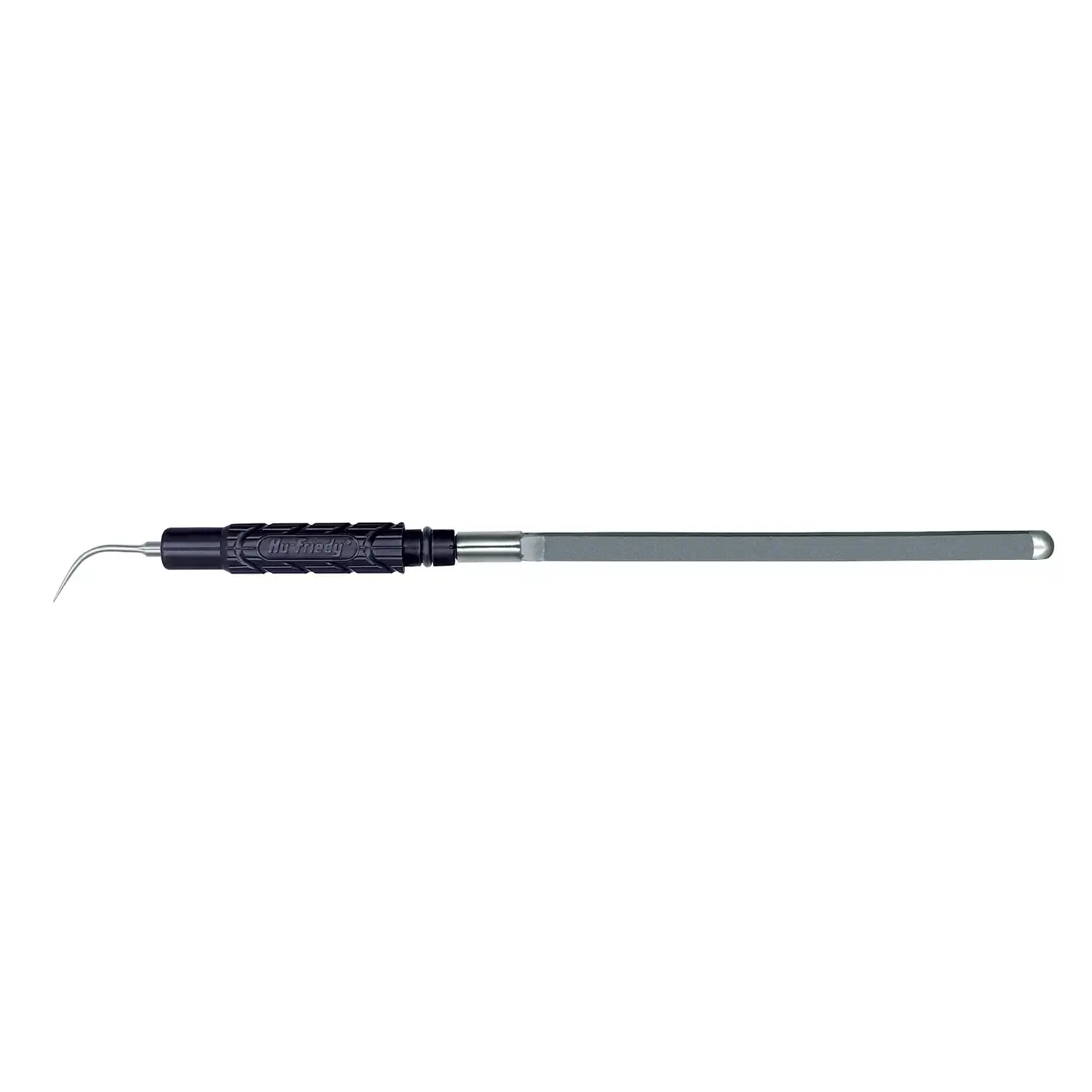 Hu-Friedy Streamline Ultrasonic Insert #100 Thin Universal, 25 kHz, Black Resin Handle, 1/Each, UI25K100S thumbnail 4