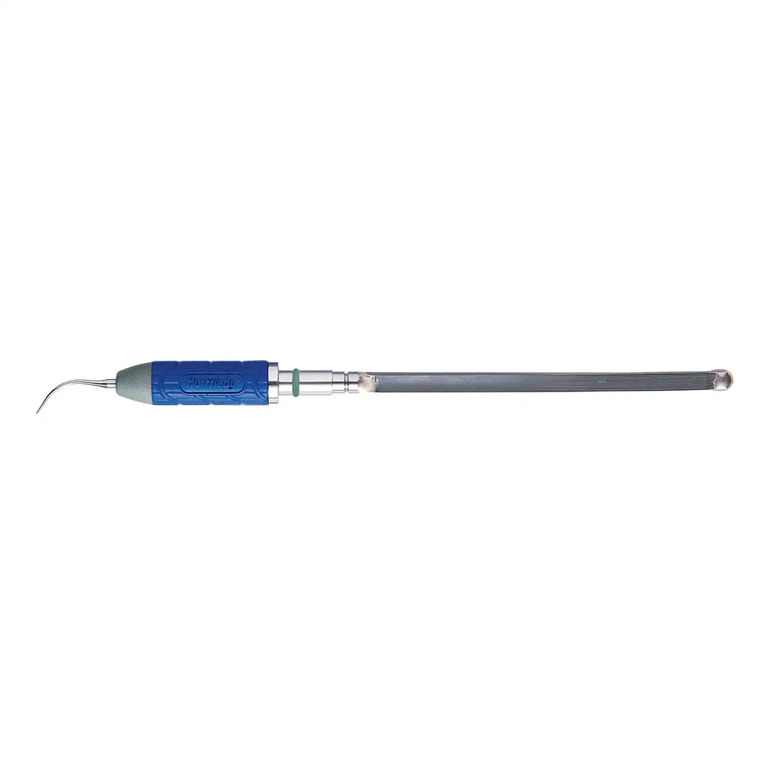 Hu-Friedy After Five Swivel Direct Flow Straight Ultrasonic Insert, 25 kHz, Dark Blue Resin Handle, UI25SDS thumbnail 3