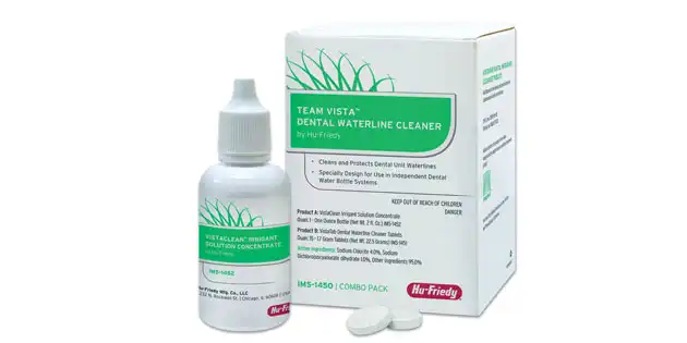 VistaTab Dental Waterline Cleaner Tablets, 1.7 g, 15/Box, IMS-1451 thumbnail 6