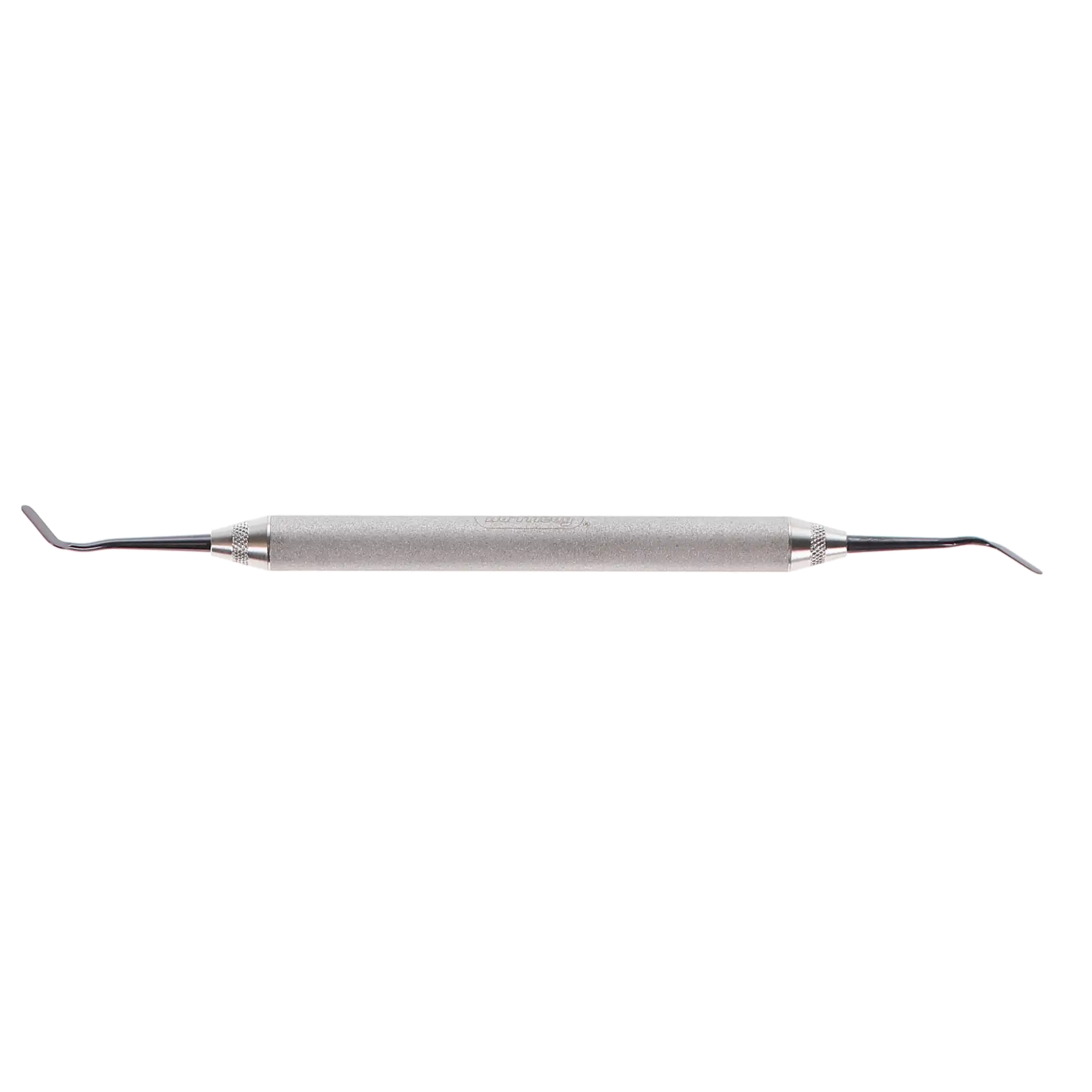 Hu-Friedy XTS Composite Instrument, 4/5 Gregg, Double-Ended, #6S Smooth Satin Steel Handle, TNPFIG4/5 thumbnail 6