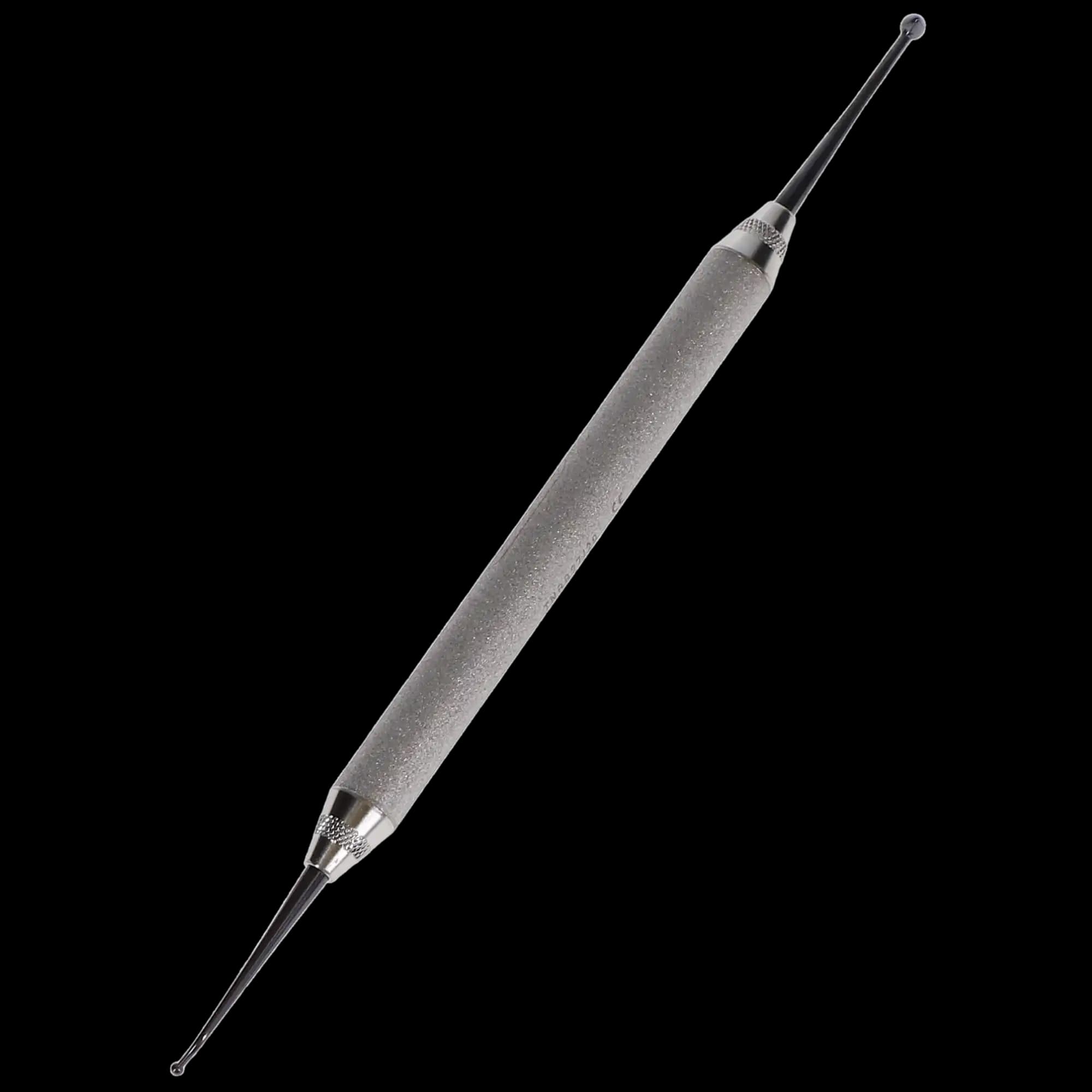 Hu-Friedy XTS Composite Burnisher #27/29 Double-Ended, Smooth Satin Steel Handle, TNBB27/29 thumbnail 4