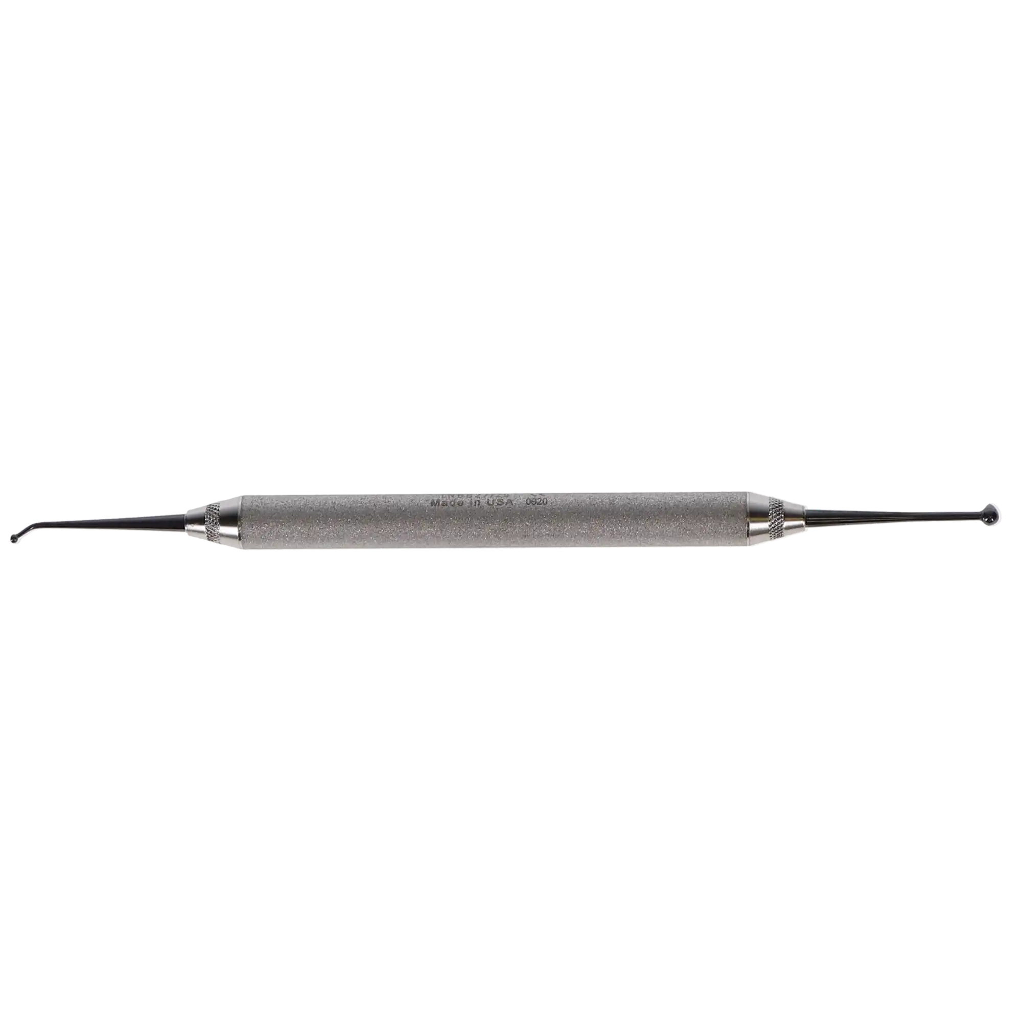 Hu-Friedy XTS Composite Burnisher #27/29 Double-Ended, Smooth Satin Steel Handle, TNBB27/29 thumbnail 6
