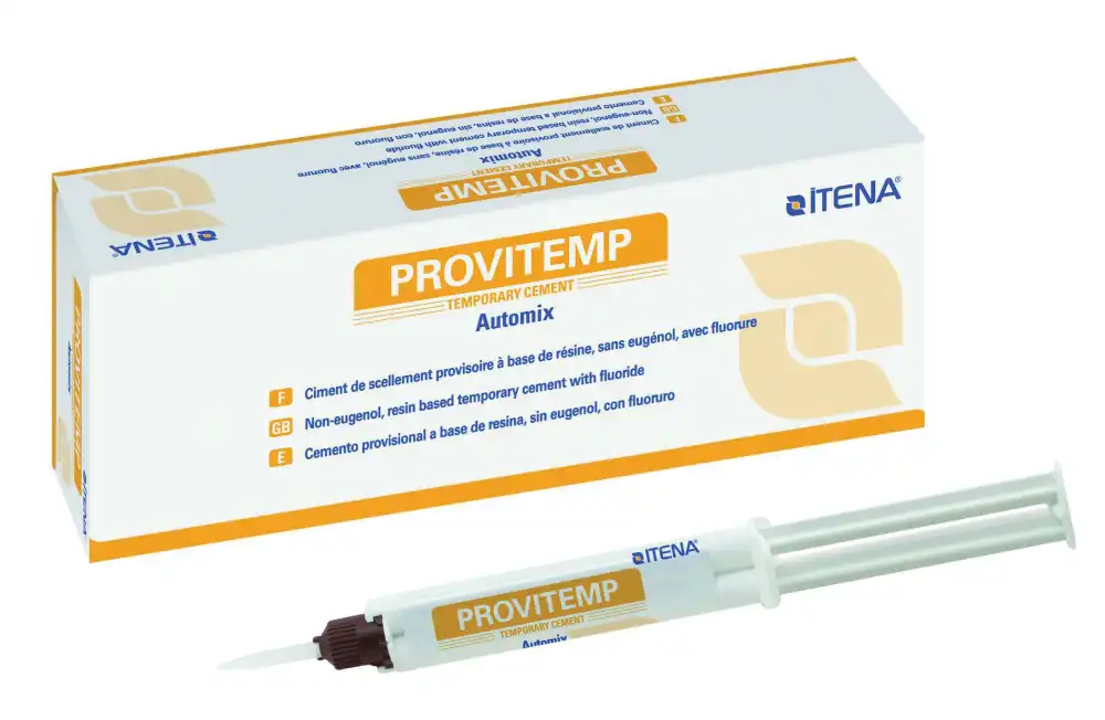 ProviTemp Automix Syringe Kit, Non-Eugenol Temporary Cement, 5ml Syringe + 10 Mixing Tips, PTEMP1-10 thumbnail 11