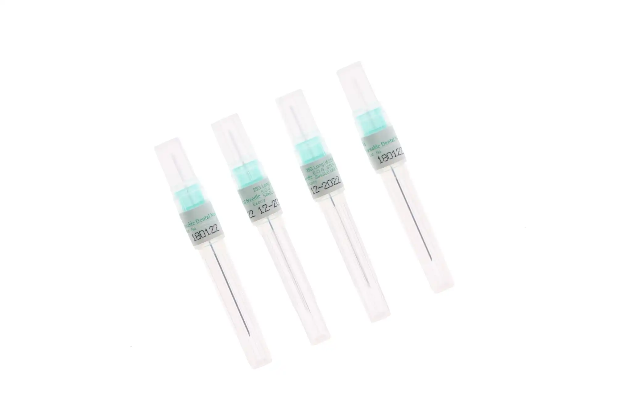 J. Morita Disposable Dental Needle, 25 Gauge Long (30mm), Plastic Hub with Bevel Indicator, 100/Box, 20-25GL thumbnail 10