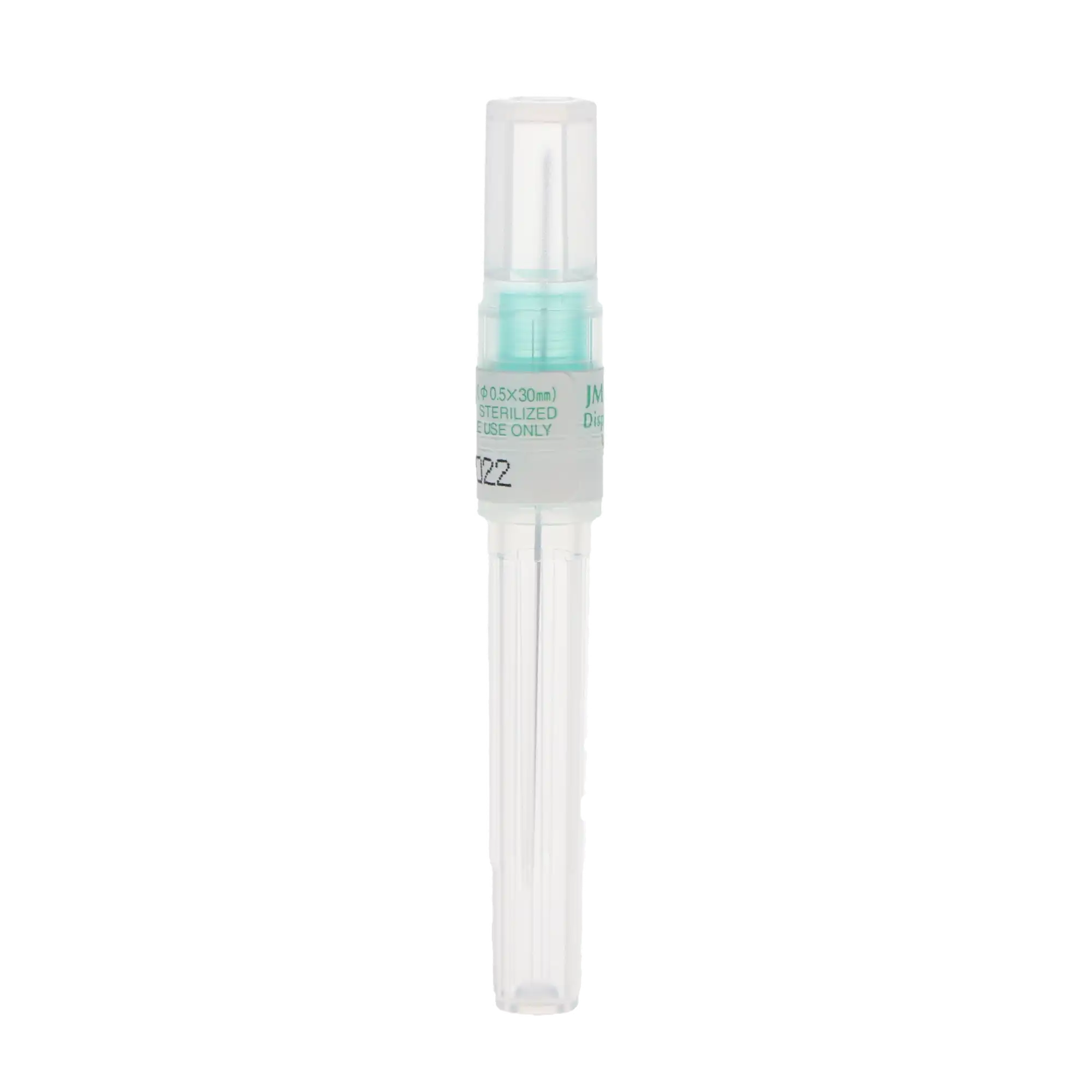 J. Morita Disposable Dental Needle, 25 Gauge Long (30mm), Plastic Hub with Bevel Indicator, 100/Box, 20-25GL thumbnail 13
