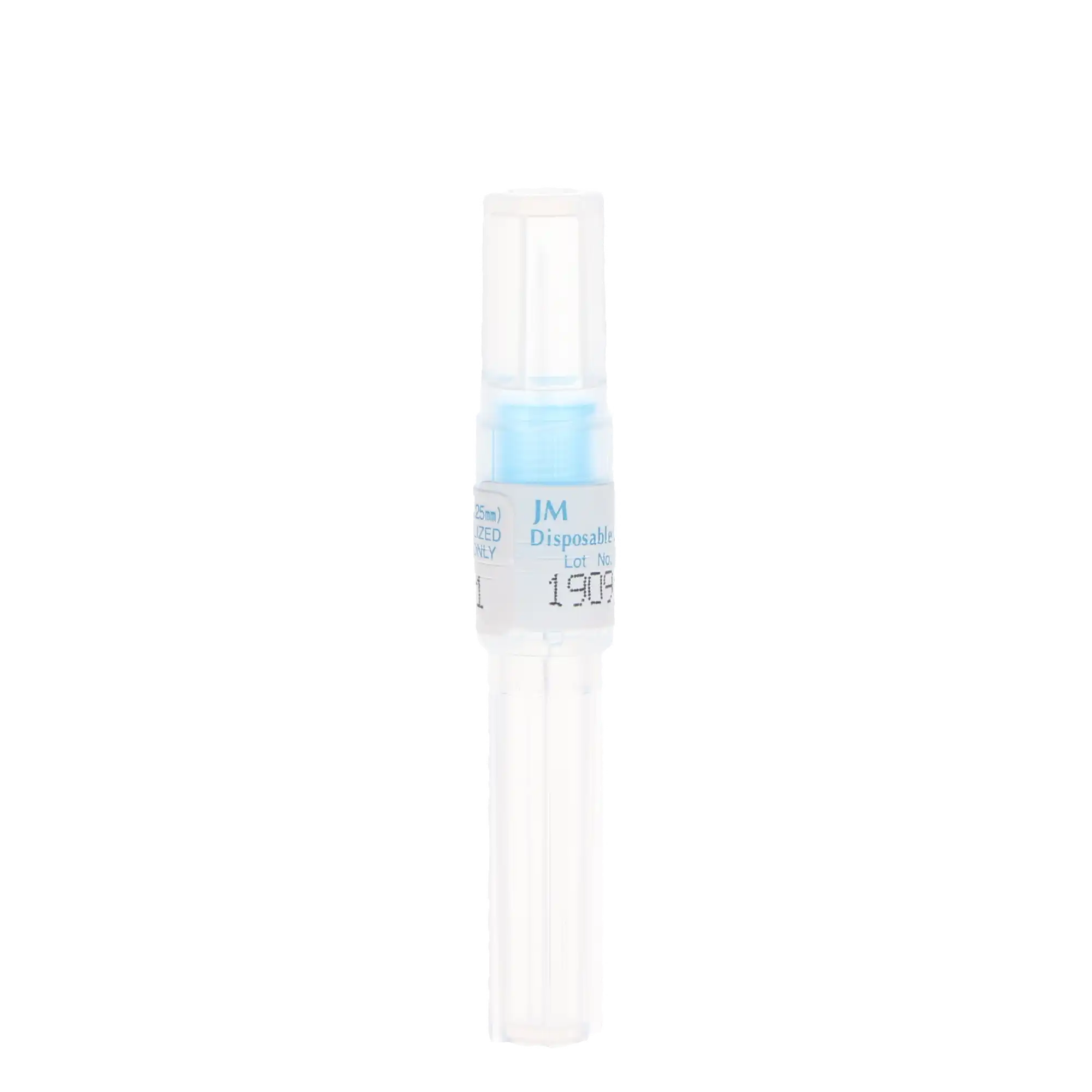 J. Morita JM Blue Disposable Dental Needles, Plastic Hub, 30 Gauge Long, 25 mm, 100/Box, 20-30GL thumbnail 13