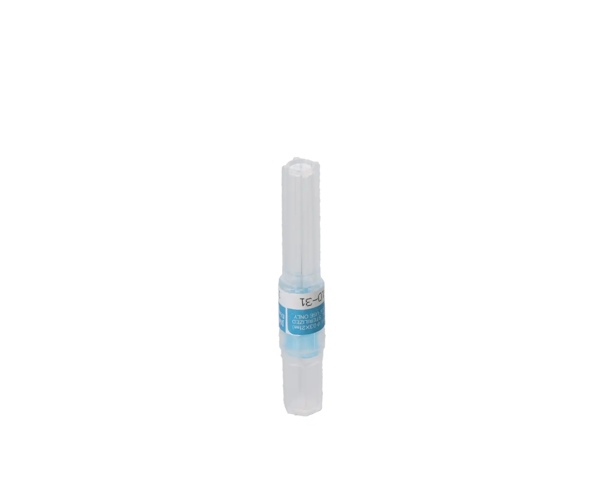 J. Morita JM Blue Disposable Dental Needles, Plastic Hub, 30 Gauge Short, 21mm, 100/Box, 20-30GS thumbnail 10