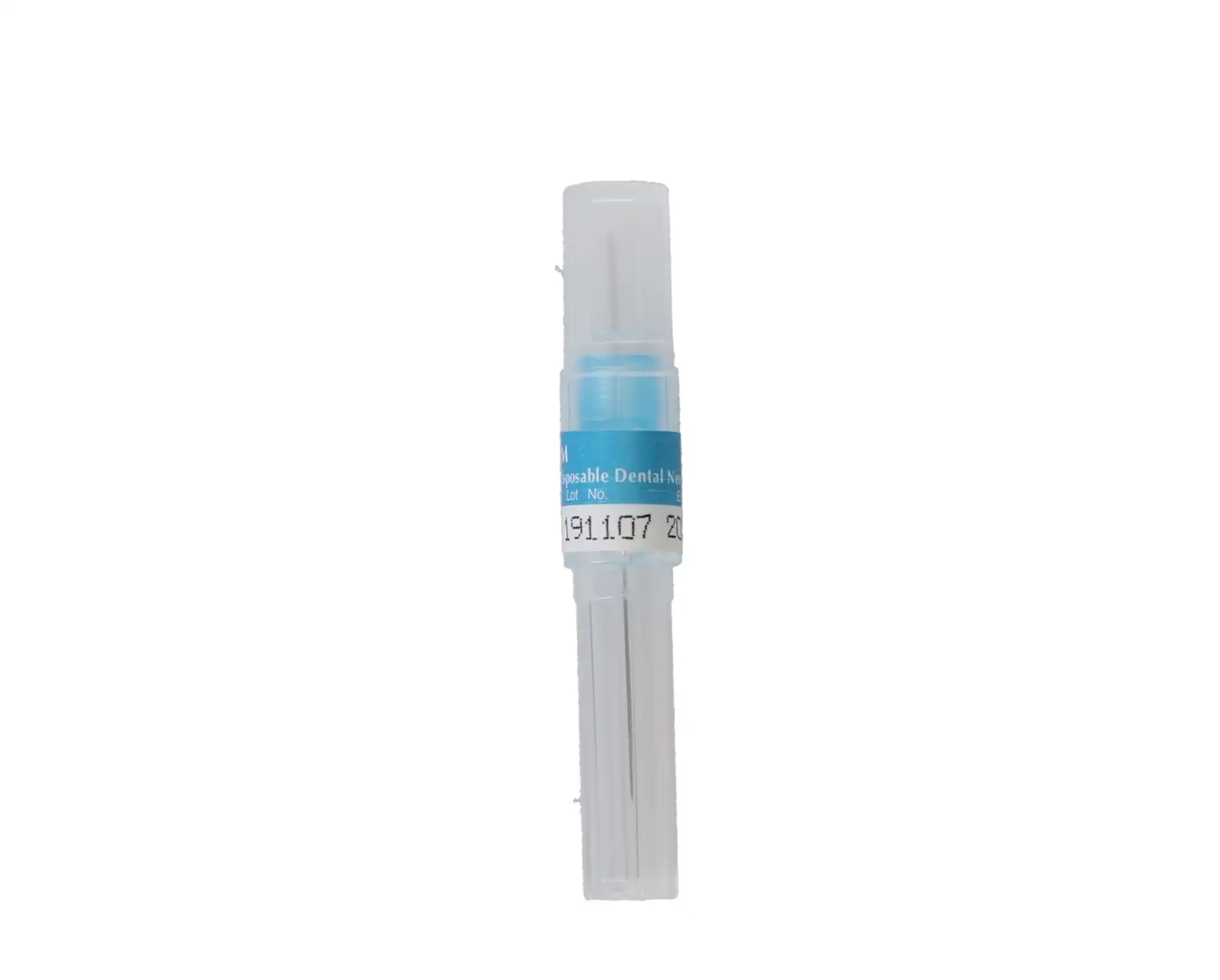 J. Morita JM Blue Disposable Dental Needles, Plastic Hub, 30 Gauge Short, 21mm, 100/Box, 20-30GS thumbnail 11