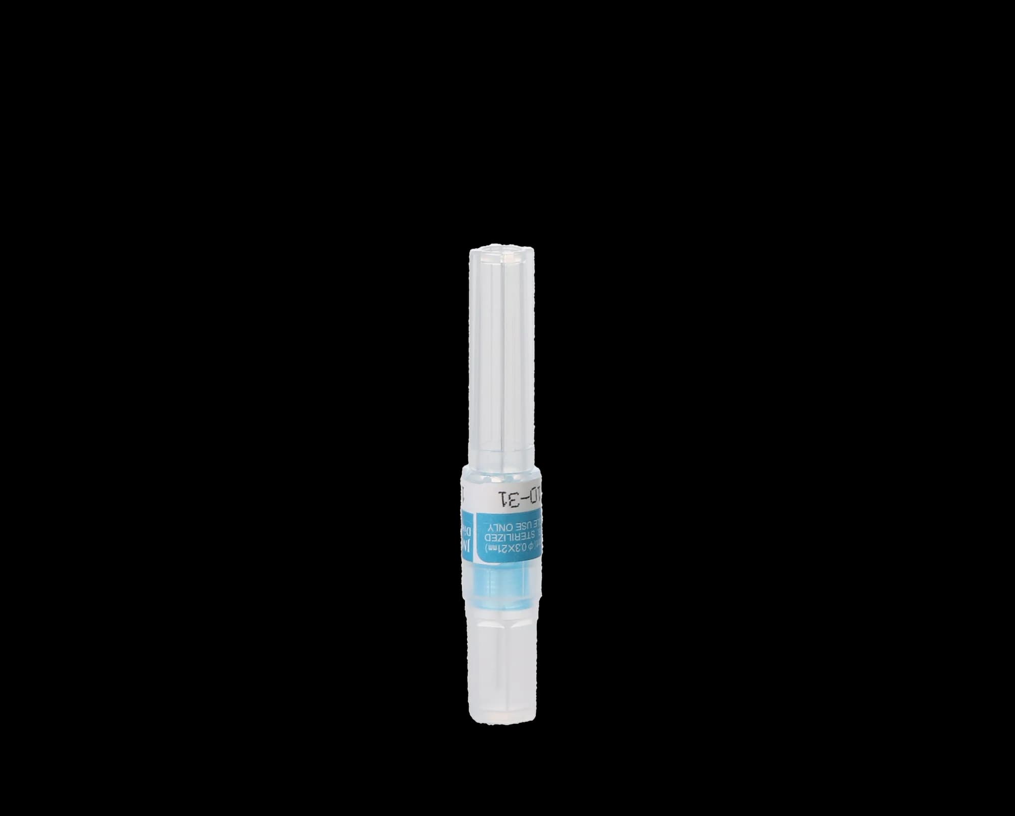 J. Morita JM Blue Disposable Dental Needles, Plastic Hub, 30 Gauge Short, 21mm, 100/Box, 20-30GS thumbnail 14