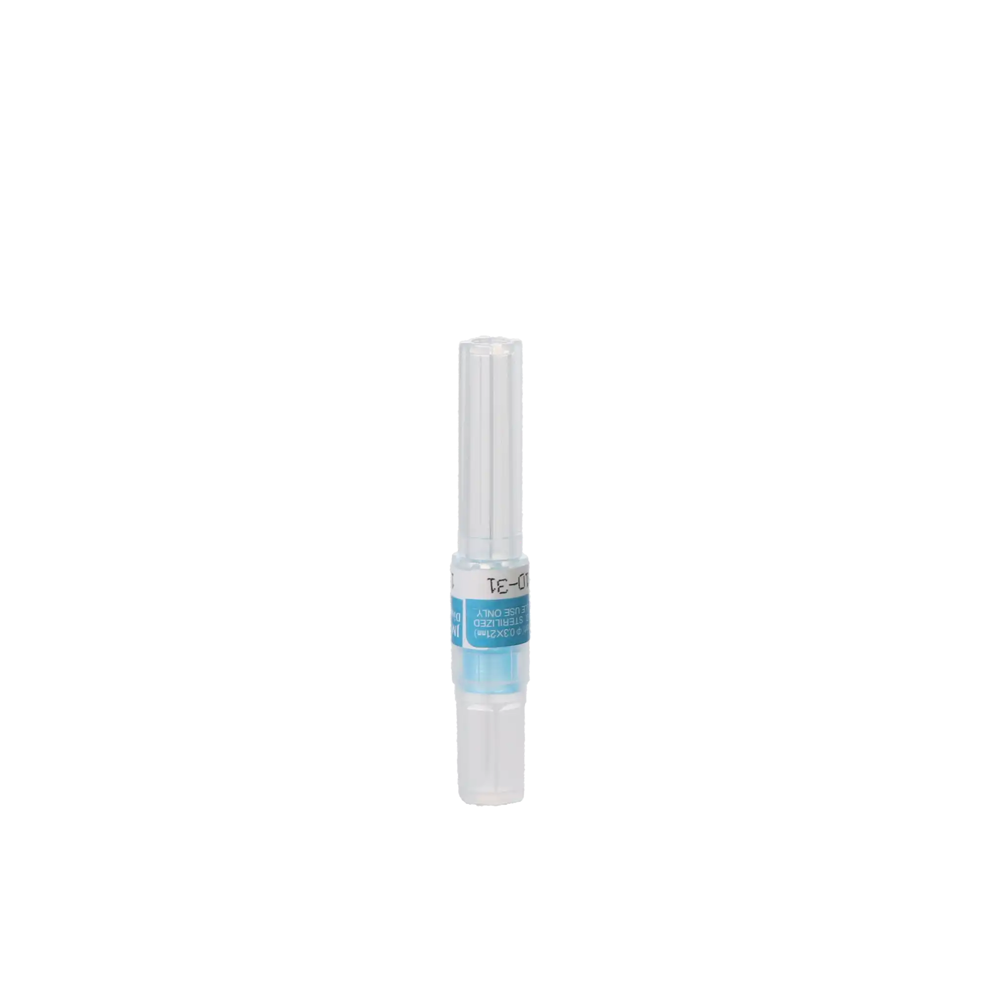 J. Morita JM Blue Disposable Dental Needles, Plastic Hub, 30 Gauge Short, 21mm, 100/Box, 20-30GS thumbnail 15