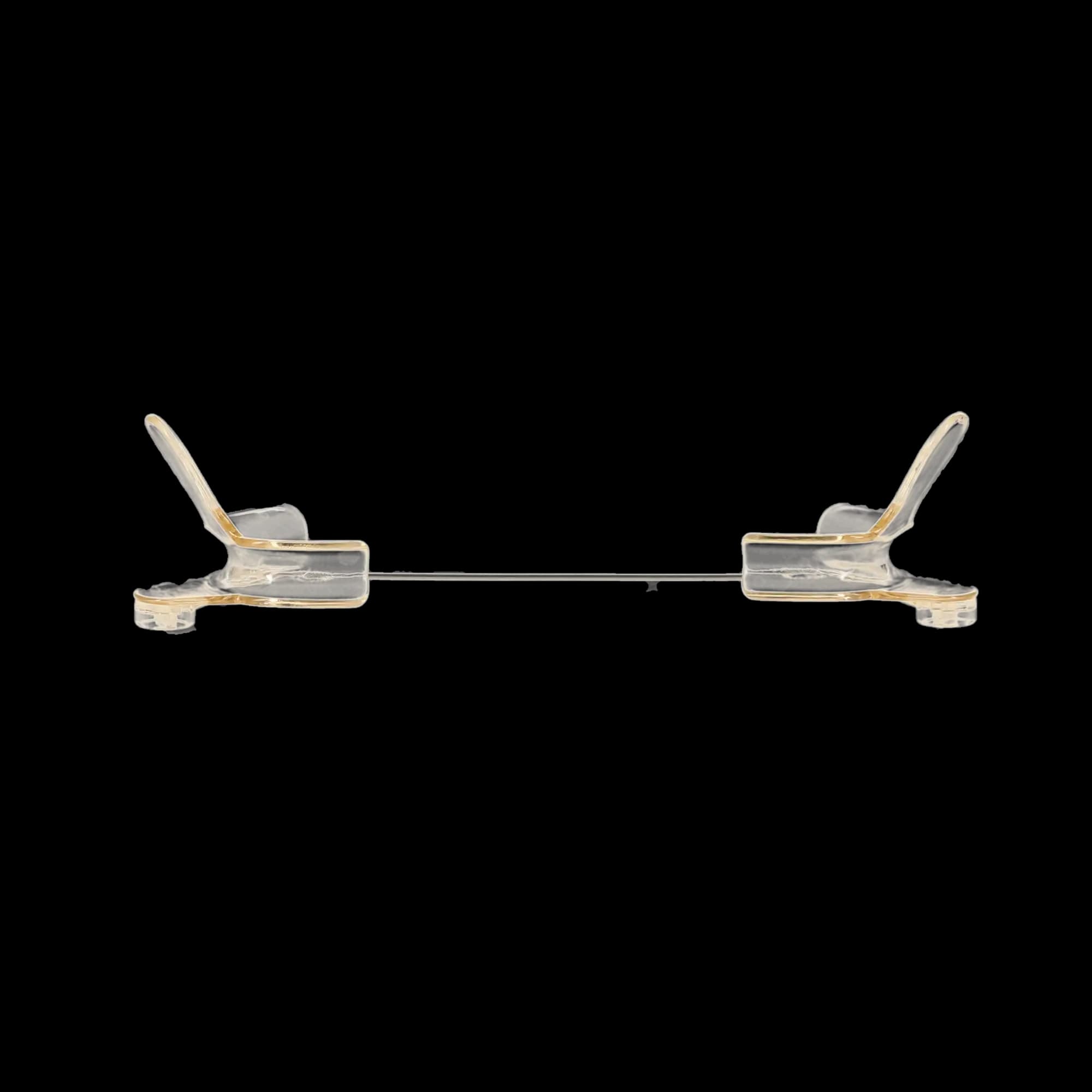 Free Access II Cheek and Lip Retractor, Large, Autoclavable, 1 Each, 21-303100L thumbnail 2