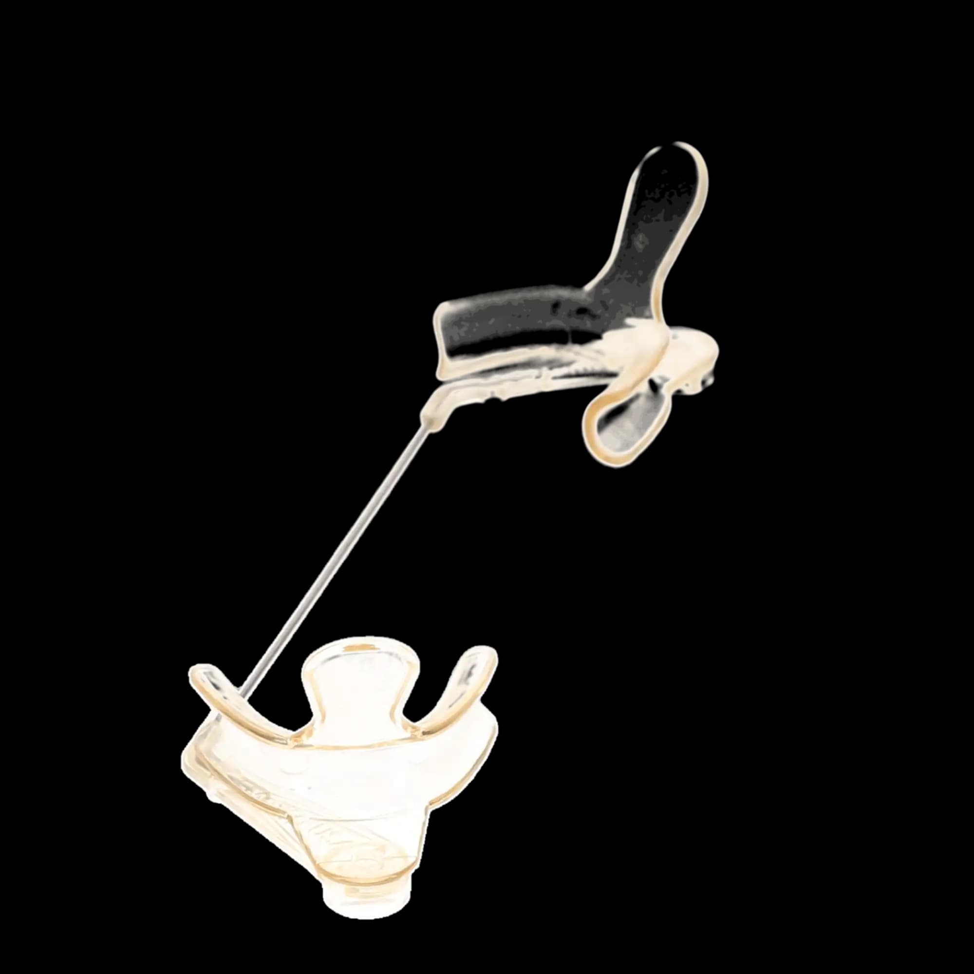 Free Access II Cheek and Lip Retractor, Large, Autoclavable, 1 Each, 21-303100L thumbnail 4
