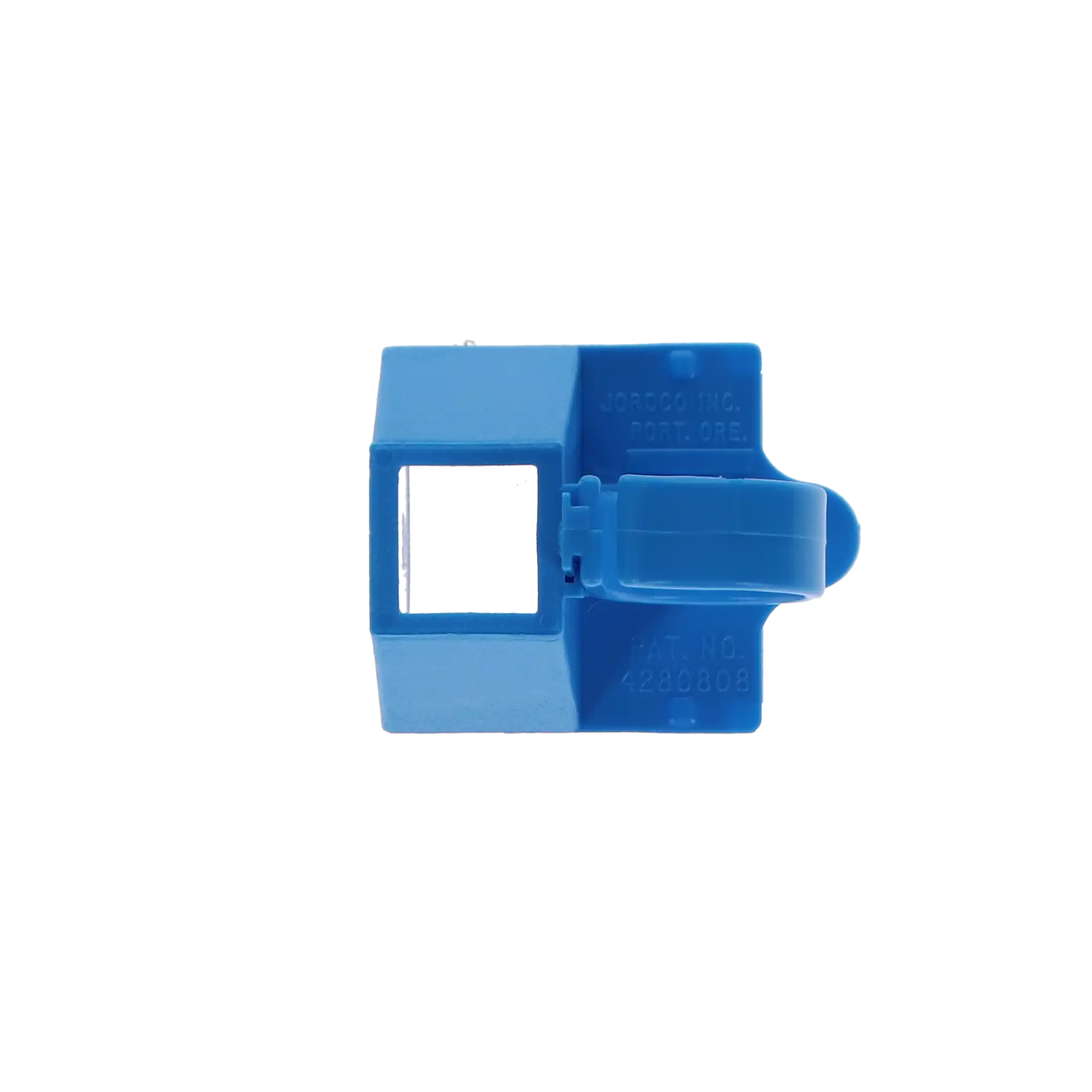Jordco Original EndoRing Hand-Held Endodontic Instrument Organizer, Blue, 1/Pk, ER-S - EndoRing, Original, ER-S - Image 1
