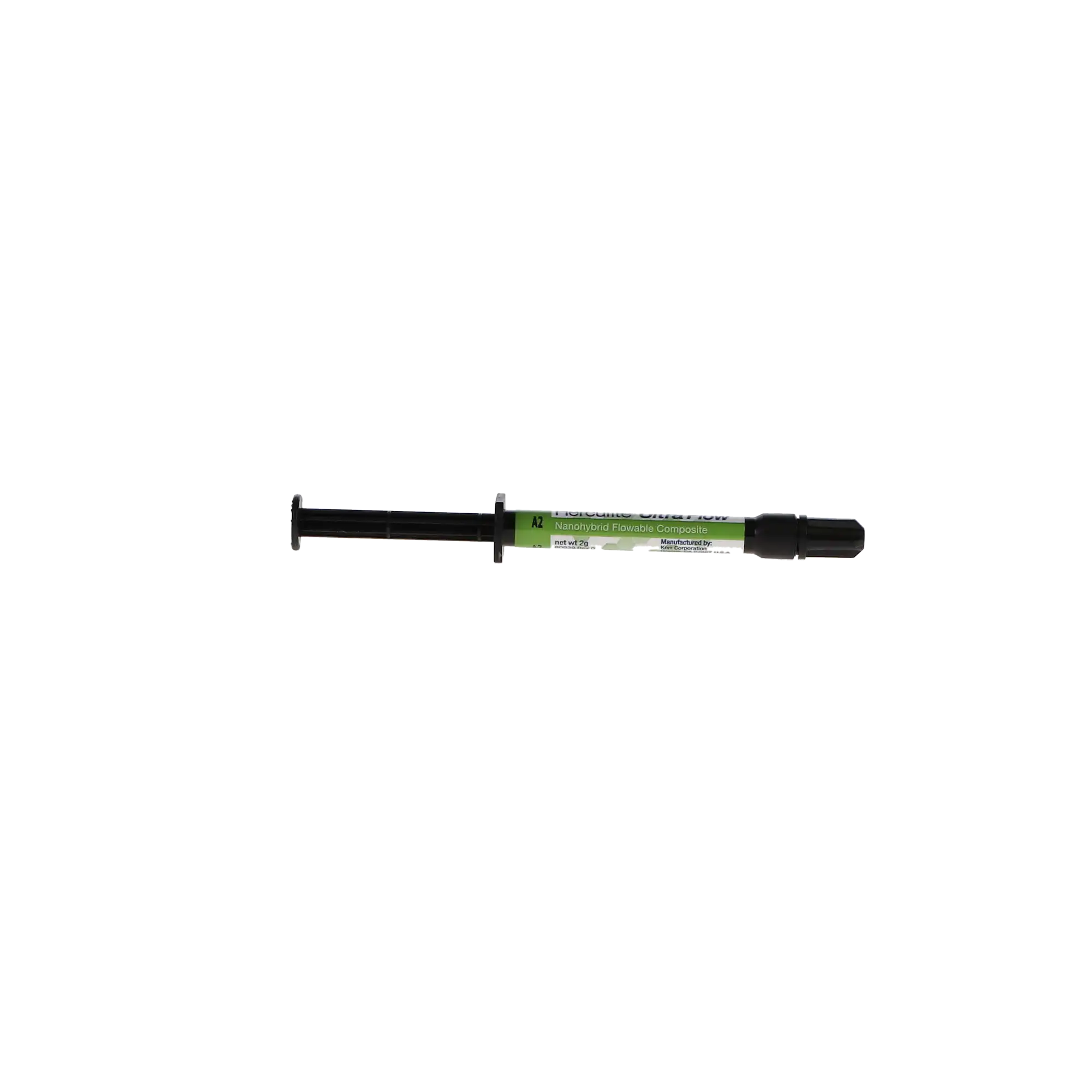 Herculite Ultra Flow Flowable Nanohybrid Composite, A2, 2 g Syringe Refill, 2/Pk, 35393 thumbnail 12