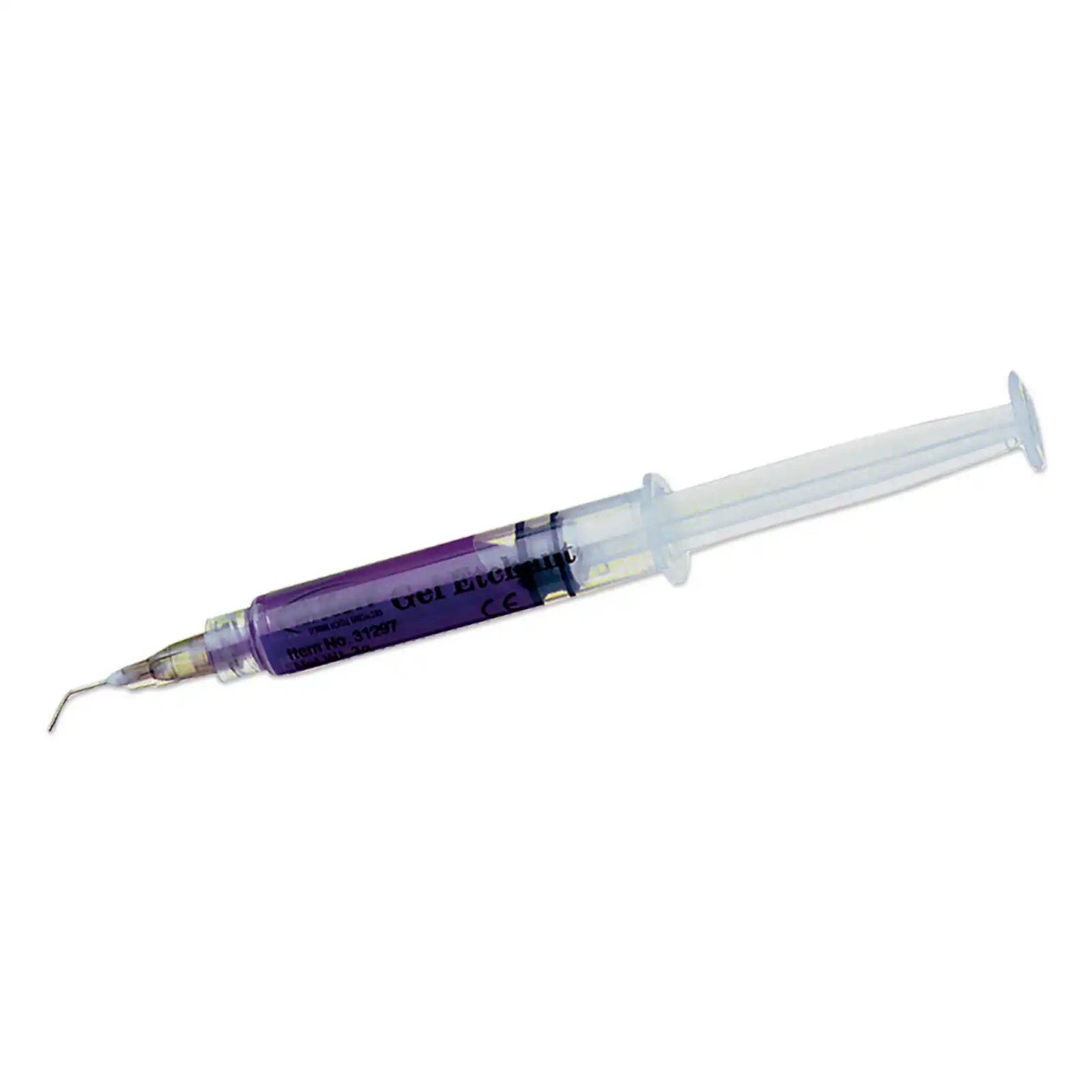 Kerr Extrude Intra-Oral Syringe Tips, Small Universal, Yellow, 100/Pk, 27517 thumbnail 2