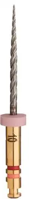 K3 Nickel-Titanium Rotary Endodontic Files, #25 Tip, .10 Taper, 17 mm, Red, 6/Pk, 830-0257 thumbnail 8