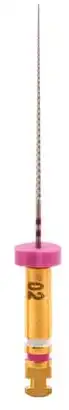 K3 Nickel-Titanium Rotary Endodontic Files, 21 mm, .02 Taper, #15, White, 6/Pk, 825-2151 thumbnail 9