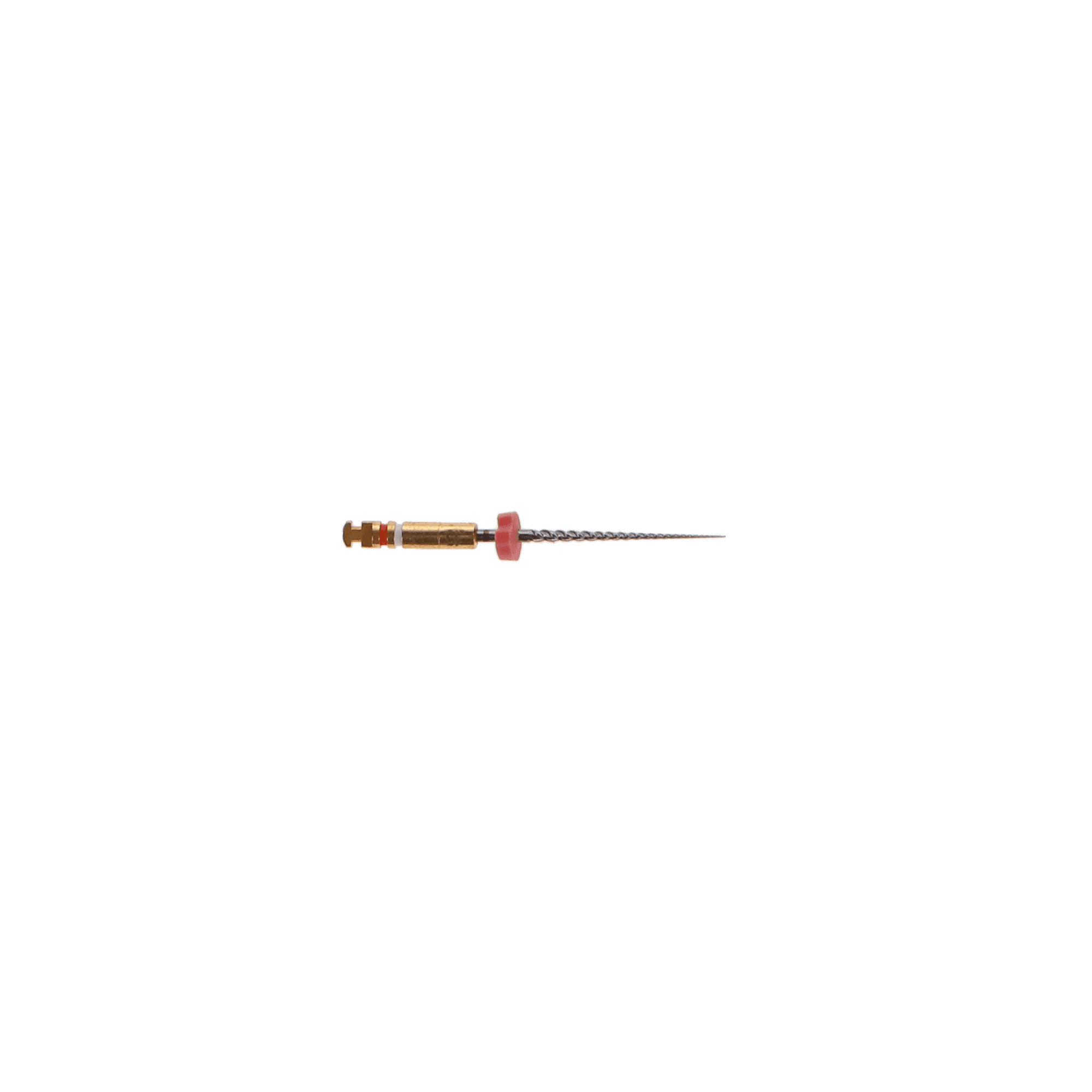 K3 Nickel-Titanium Rotary Endodontic Files, 21 mm, .06 Taper, #15, White, 6/Pk, 825-6151 thumbnail 3