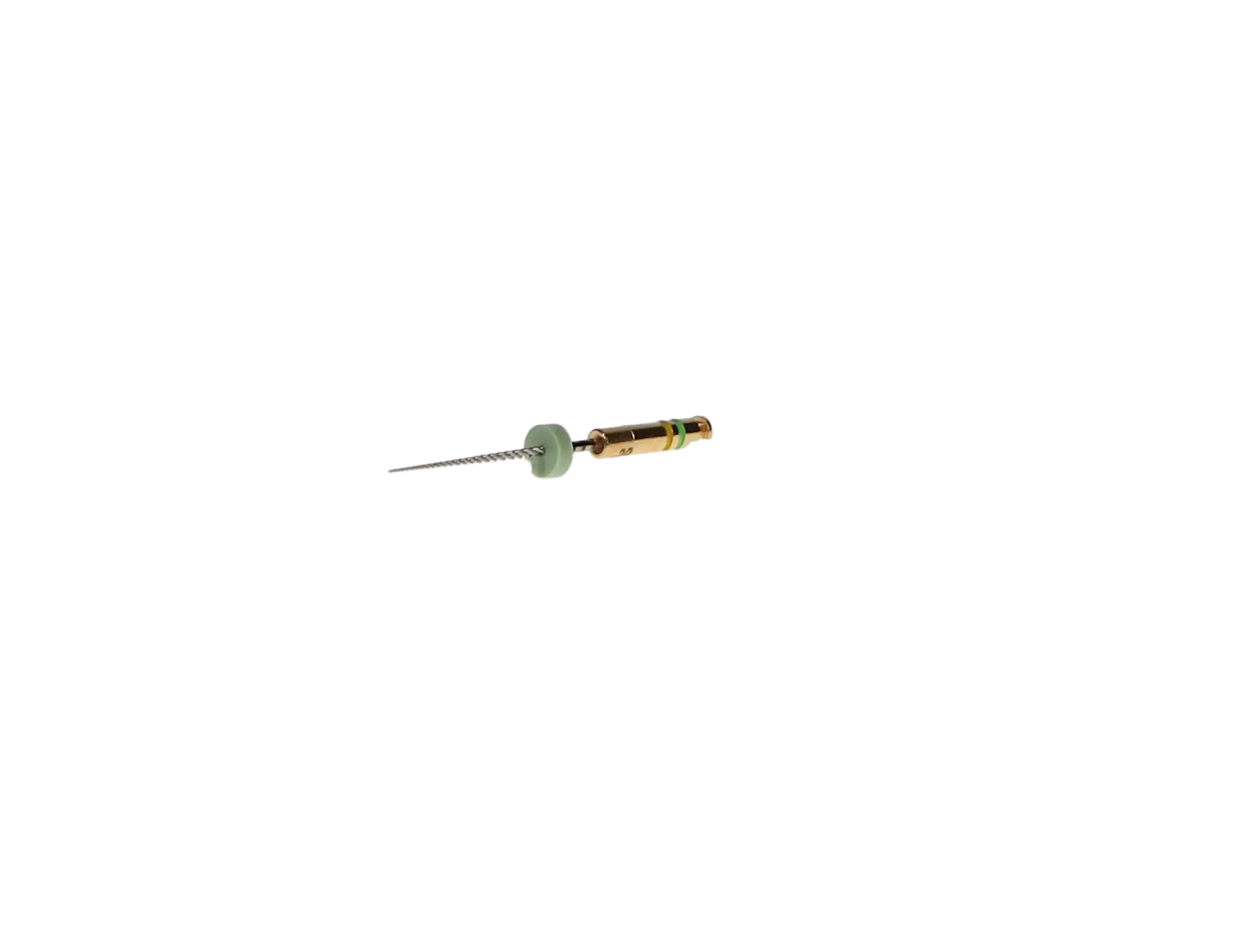 K3 Nickel-Titanium Rotary Endodontic Files, #20 Tip, .04 Taper, 21 mm, Yellow, 6/Pk, 825-4201 thumbnail 8