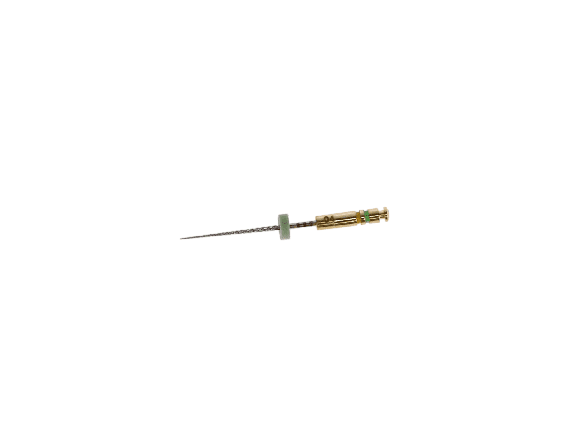 K3 Nickel-Titanium Rotary Endodontic Files, #20 Tip, .04 Taper, 21 mm, Yellow, 6/Pk, 825-4201 thumbnail 12