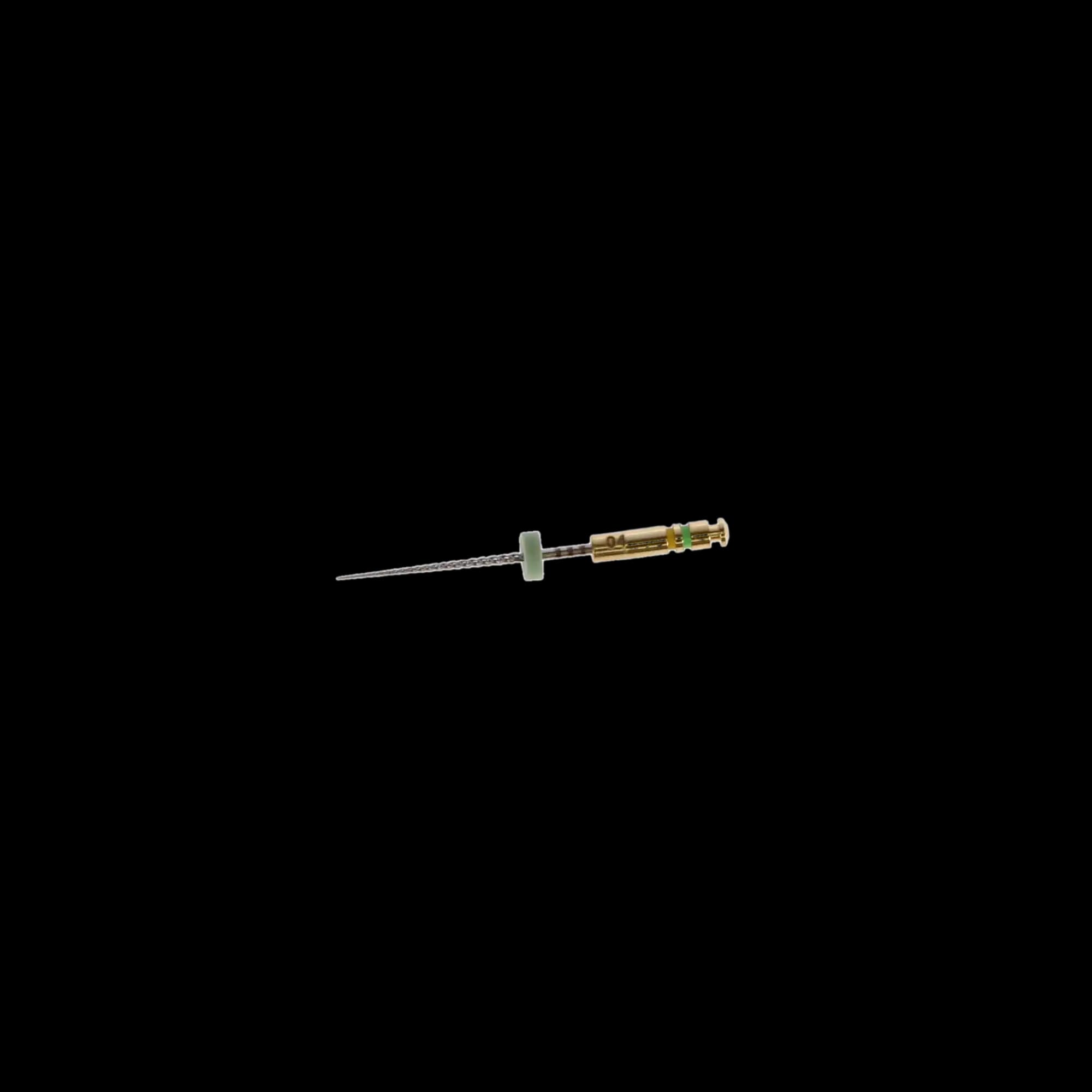 K3 Nickel-Titanium Rotary Endodontic Files, #20 Tip, .04 Taper, 21 mm, Yellow, 6/Pk, 825-4201 thumbnail 13