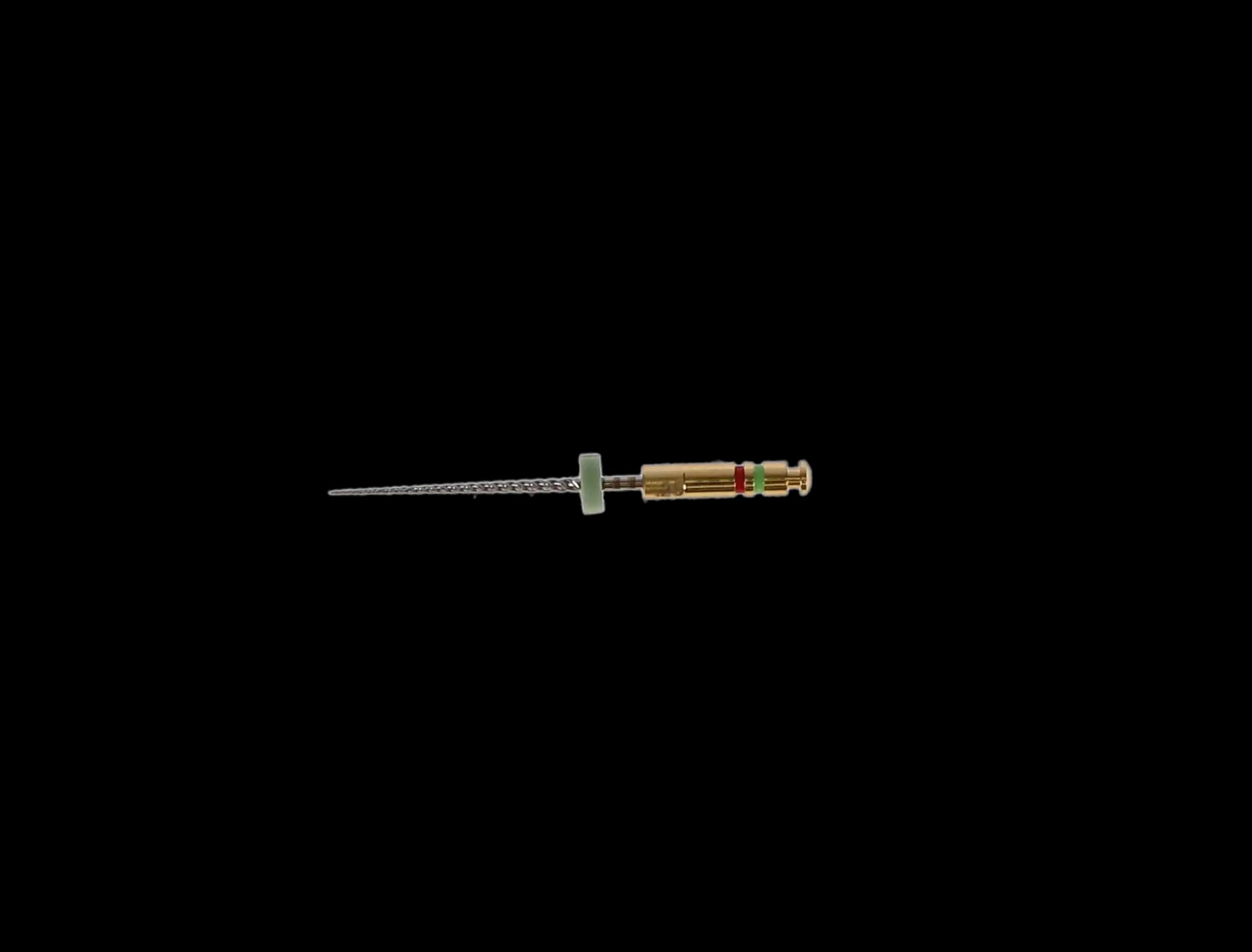 K3 Nickel-Titanium Rotary Endodontic Files, 21 mm, 0.04 Taper, #25, Red, 6/Pk, 825-4251 thumbnail 9