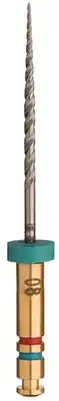 K3 Nickel-Titanium Rotary Endodontic Files, 21 mm, .08 Taper, #25, Red, 6/Pk, 830-8251 thumbnail 8
