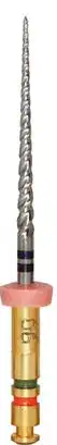 K3 Nickel-Titanium Rotary Endodontic Files, 21 mm, #35 Tip, .06 Taper, Green, 6/Pk, 825-6351 thumbnail 3