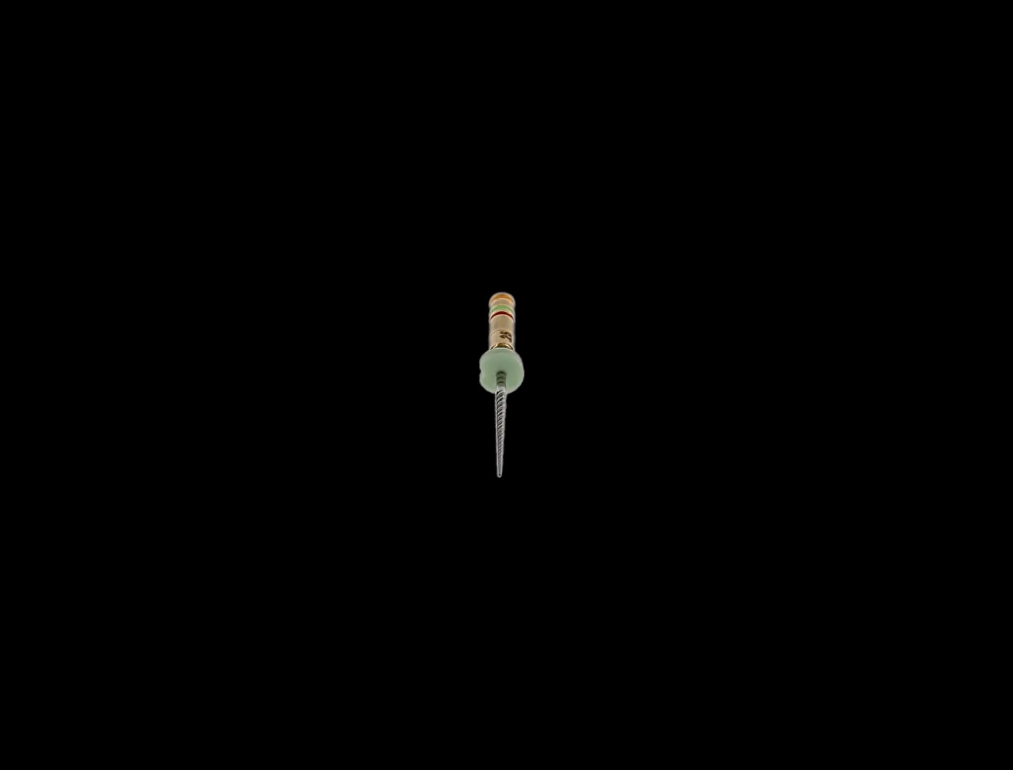 K3 Nickel-Titanium Rotary Endodontic Files, 25 mm, .04 Taper, Assorted #15-40, 6/Pk, 825-4025 thumbnail 8